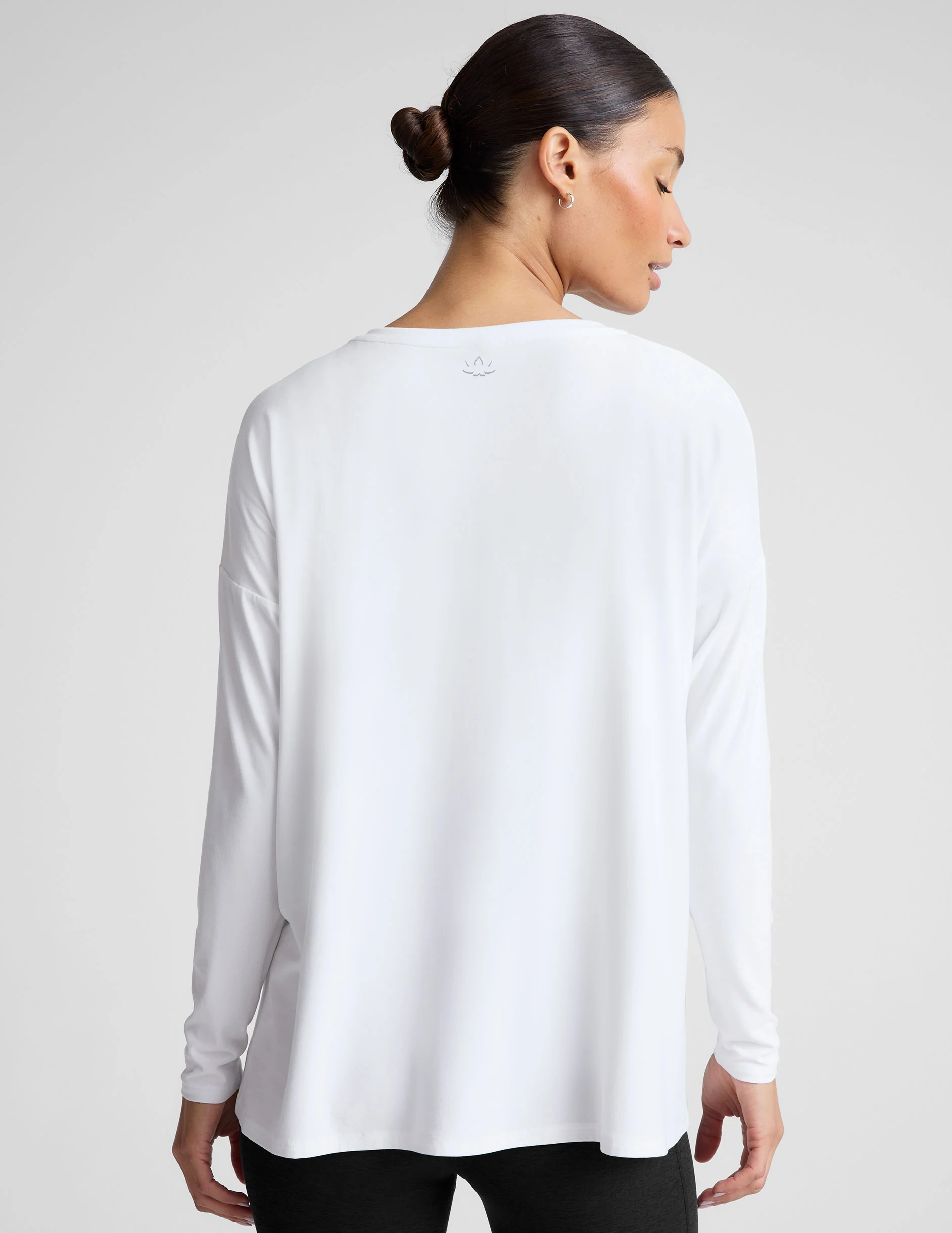Featherweight Feels Like Home Long Sleeve Maternity Top - Styles Love