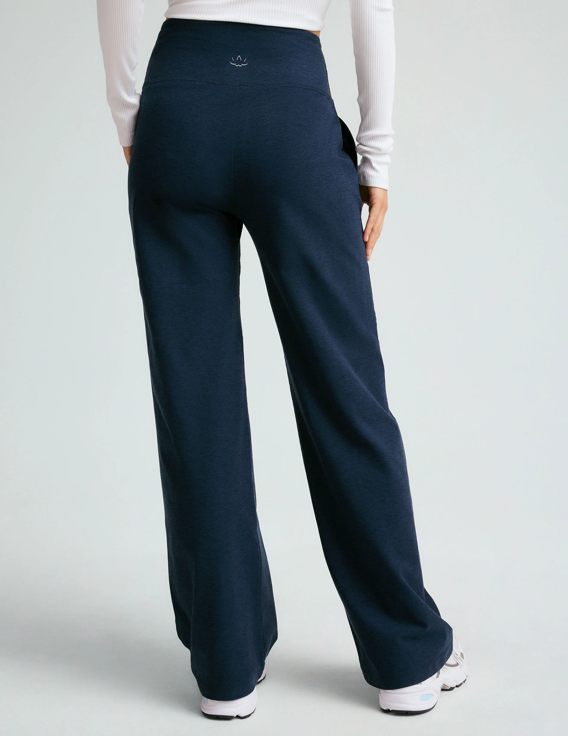 Spacedye Laid Back Wide Leg Pant - Styles Love