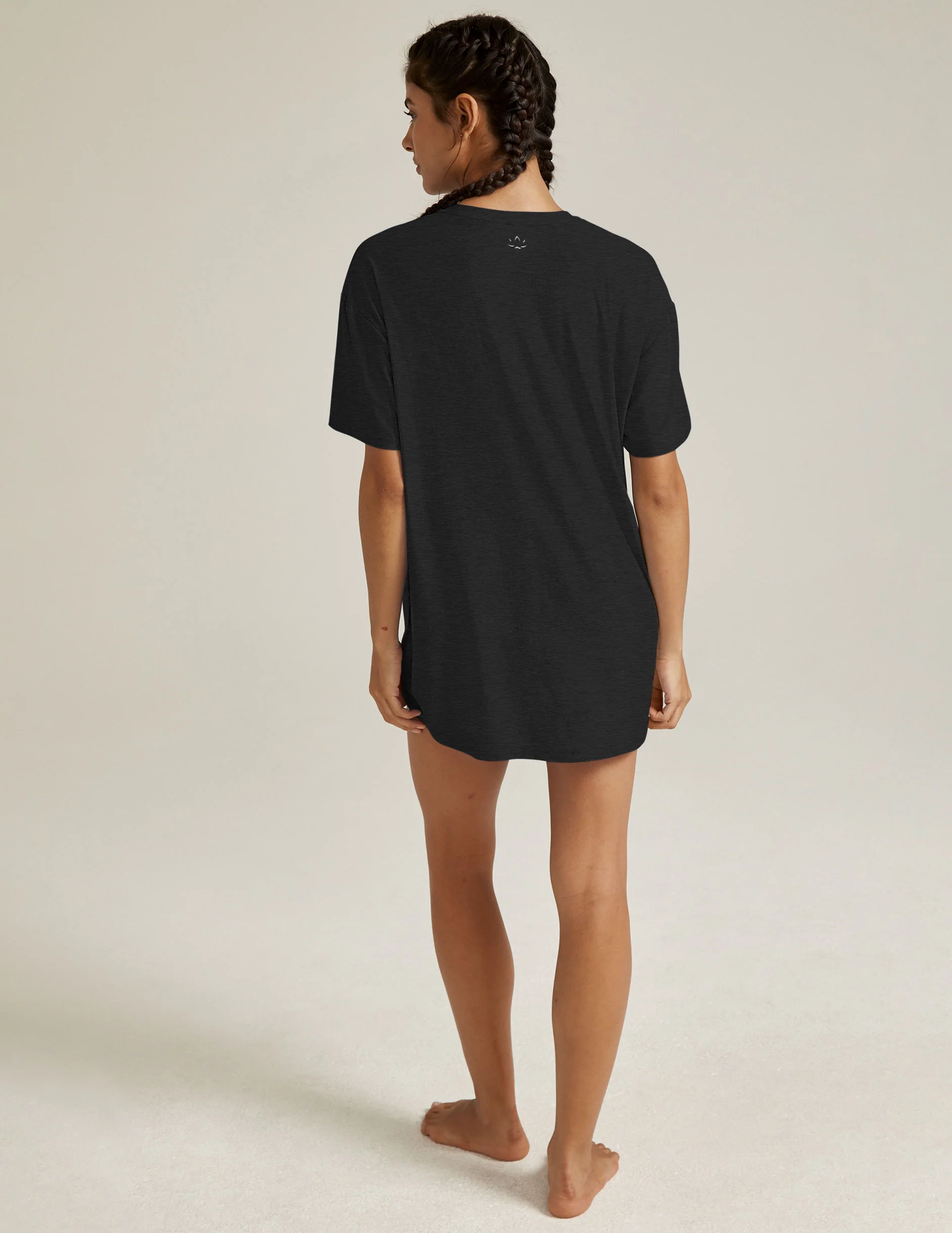 Featherweight Hit Snooze Sleep Tee - Styles Love