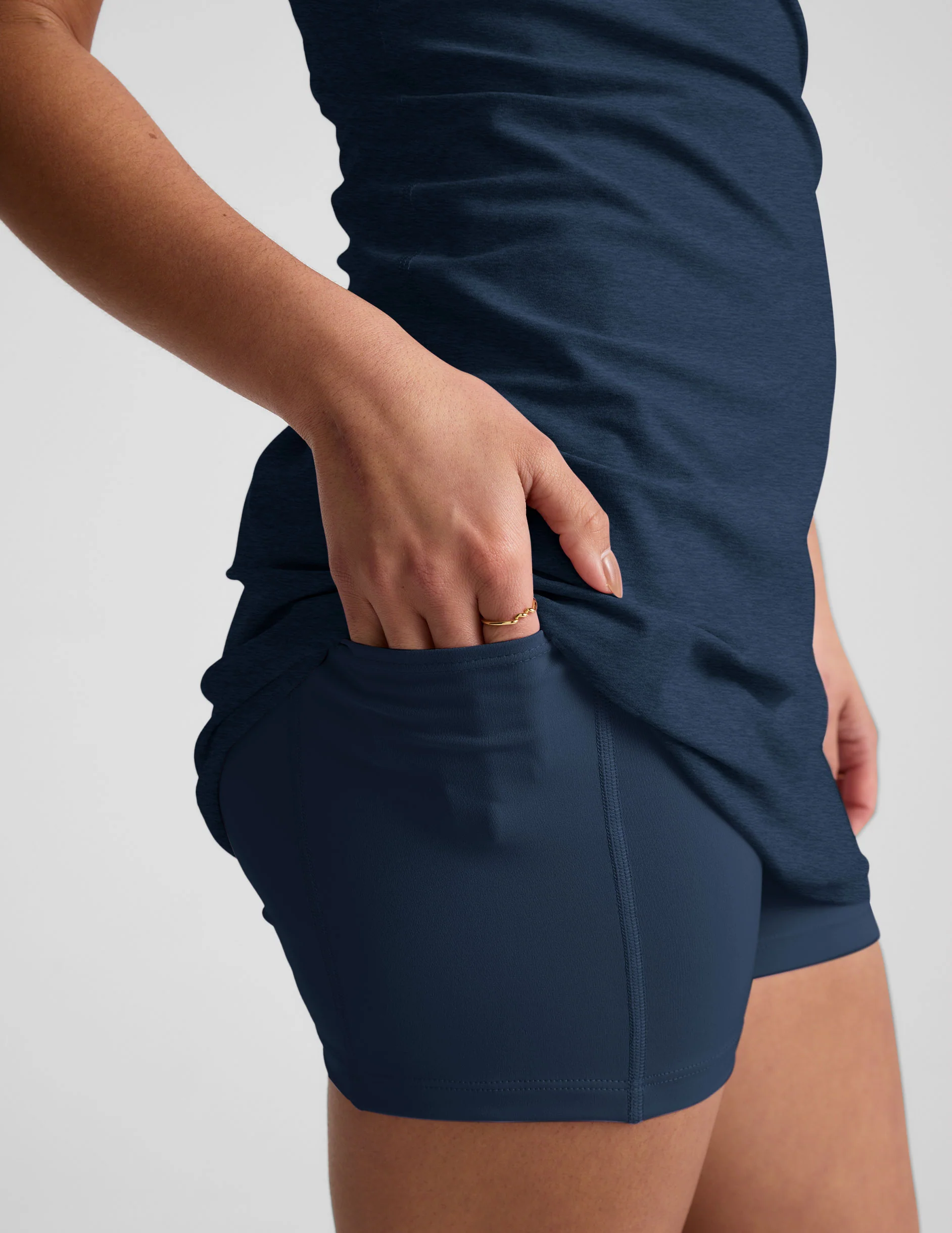 Spacedye Essence Dress - Styles Love