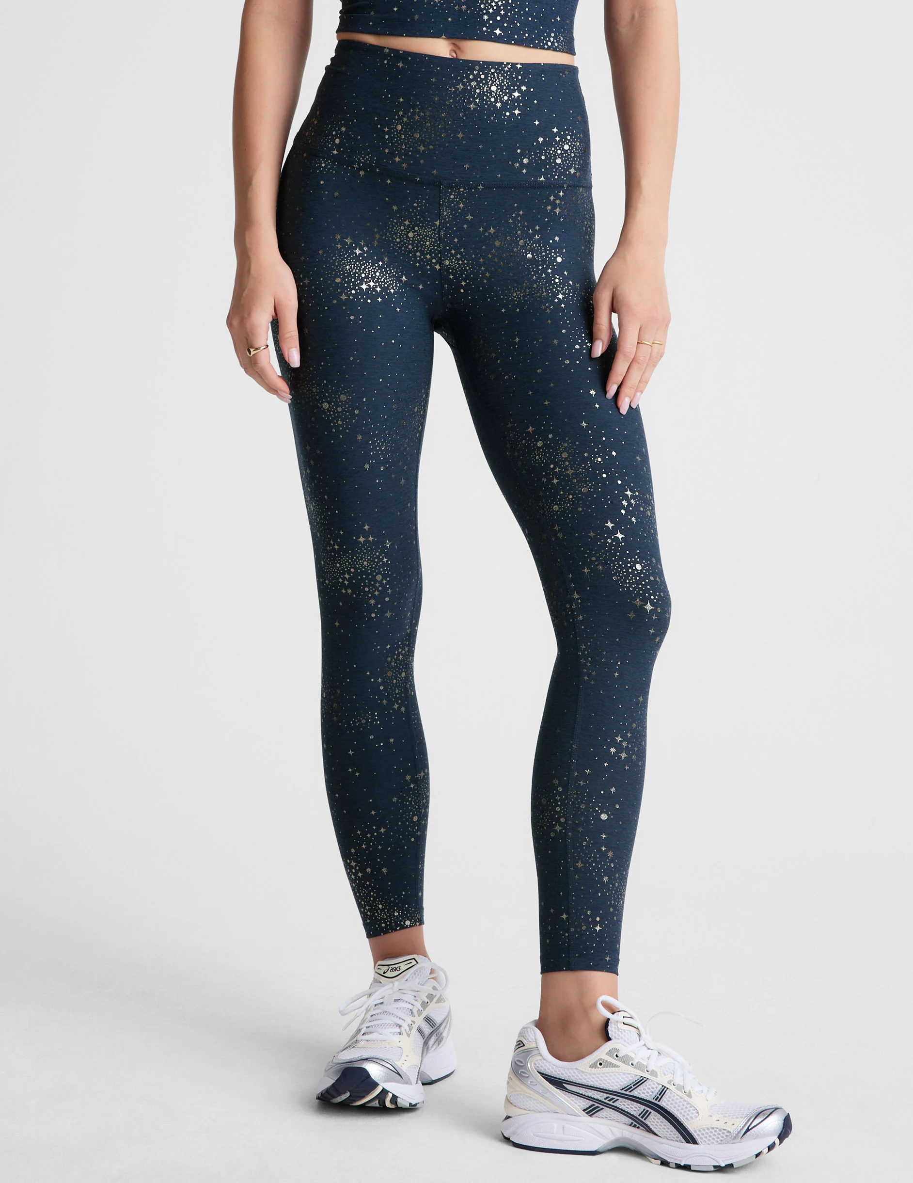 Lucky Stars SoftShine High Waisted Legging - Styles Love