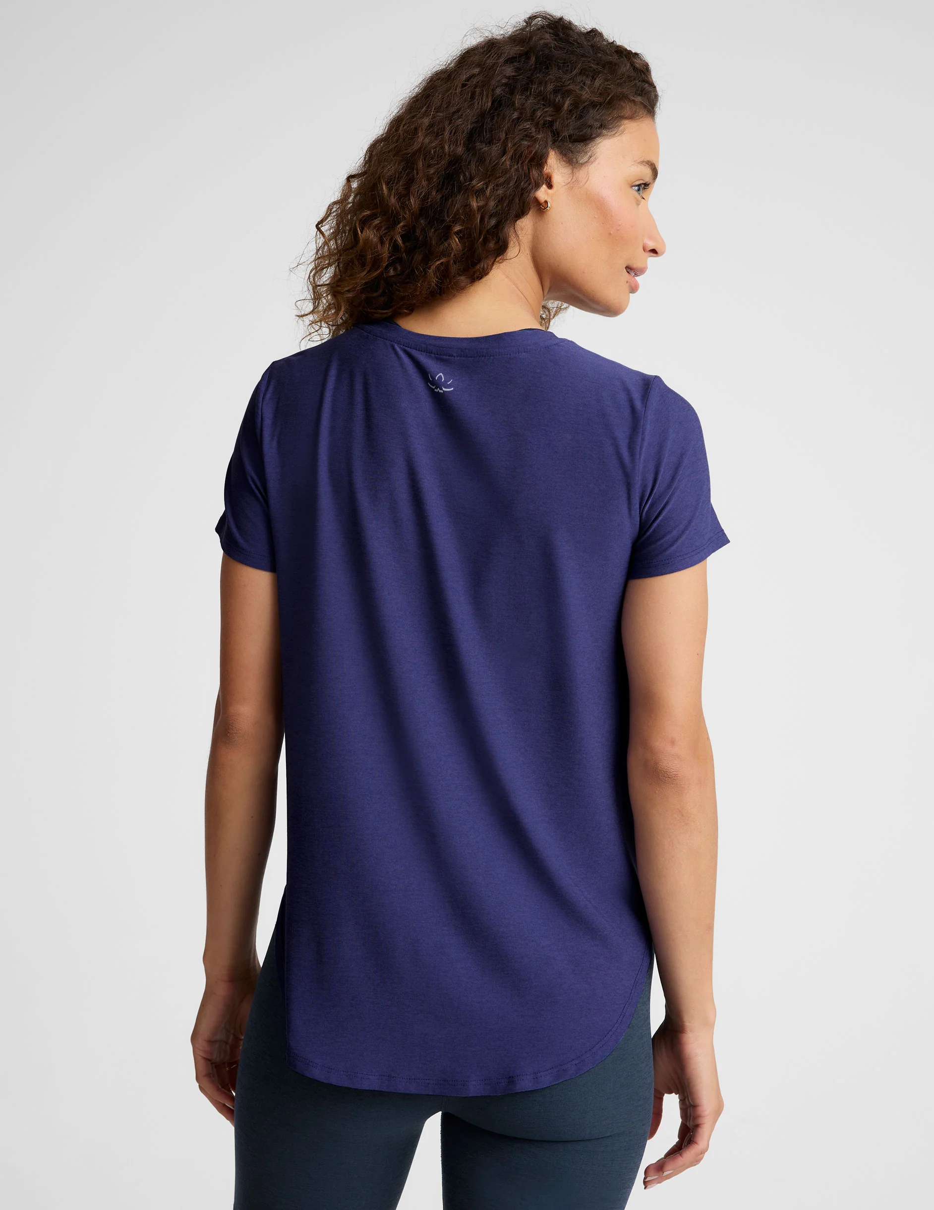 Featherweight On The Down Low Tee - Styles Love
