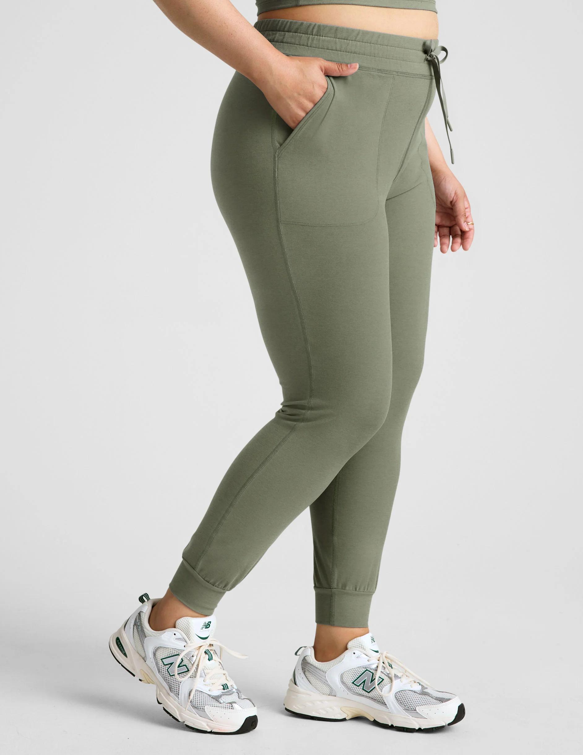 Spacedye Commuter Midi Jogger - Styles Love