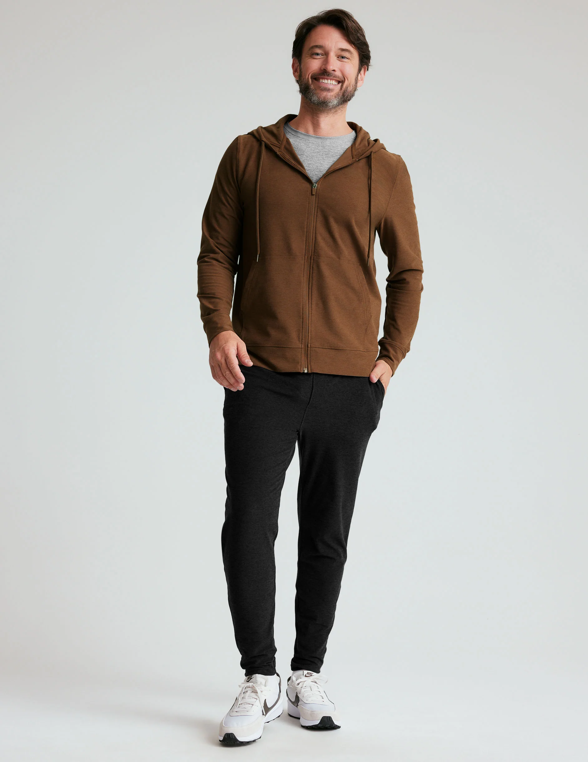 Freefit Men's Zip Hoodie - Styles Love