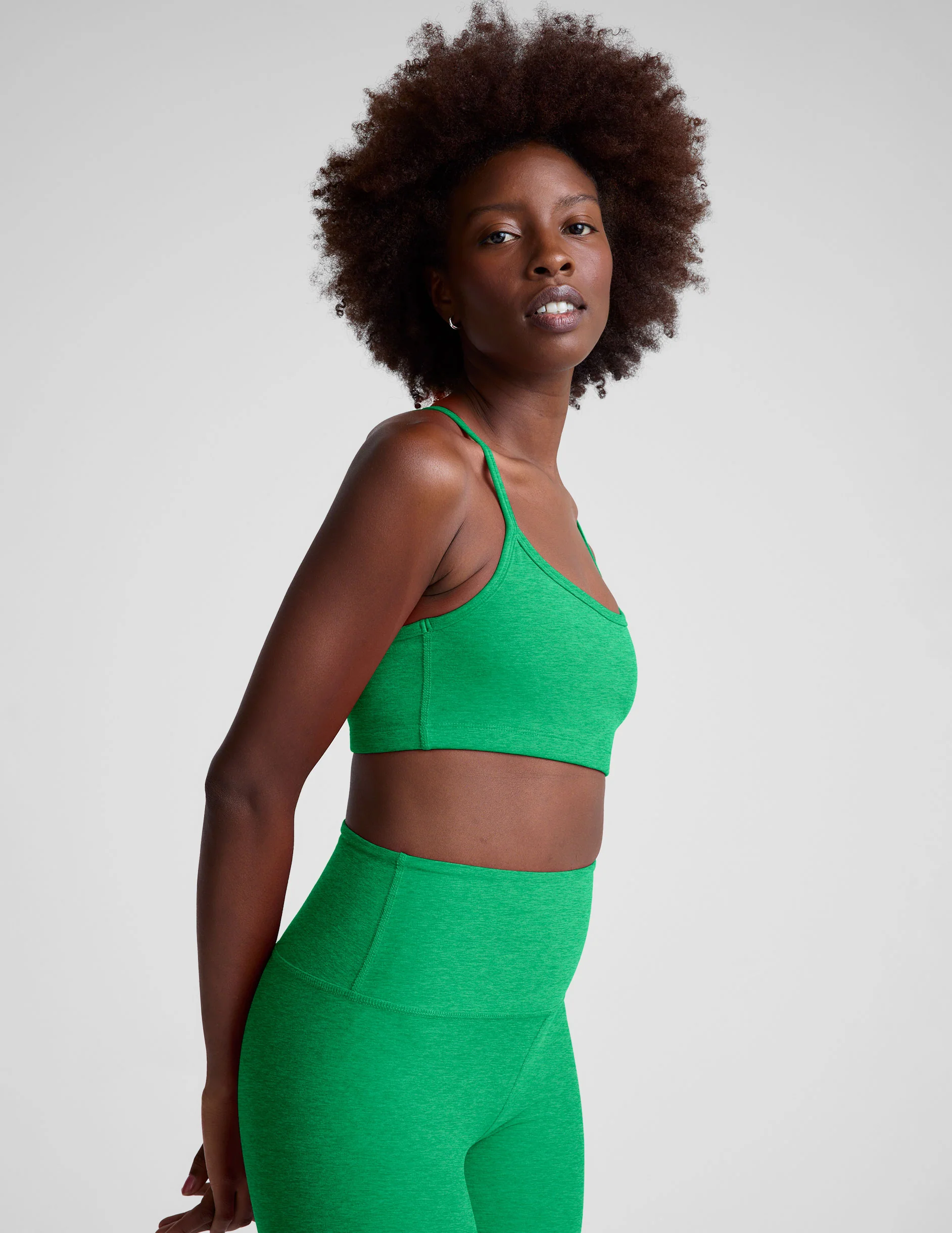 Spacedye Slim Racerback Bra - Styles Love