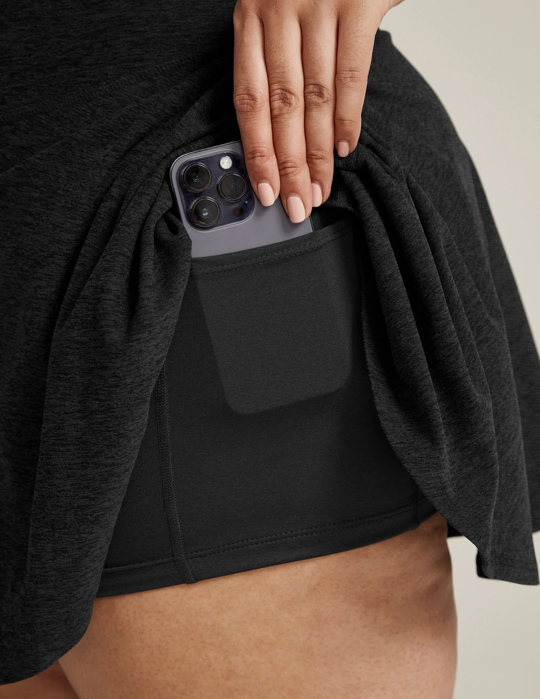 Spacedye Hot Shot Circle Skirt - Styles Love