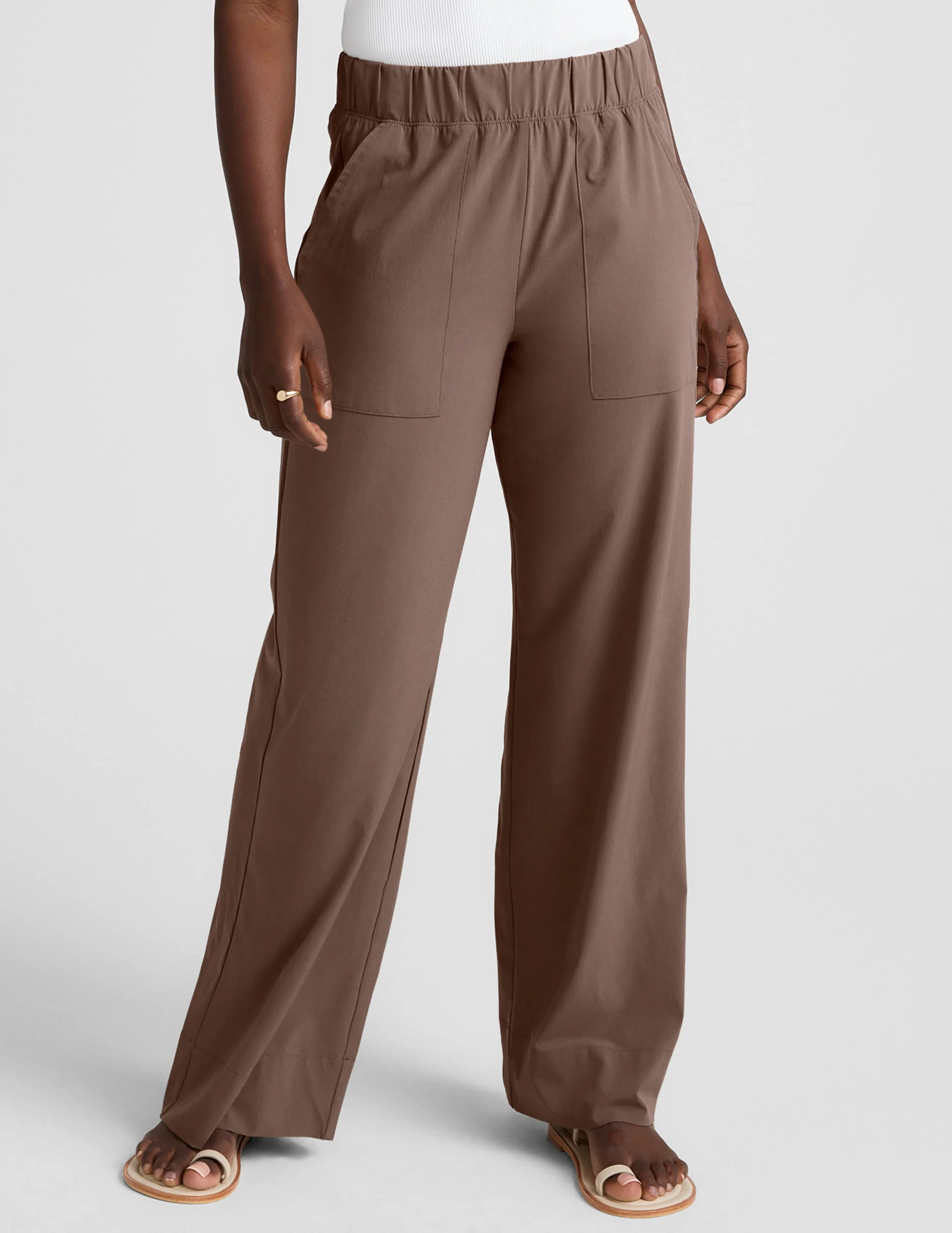 Easy Wide Leg Pant - Styles Love