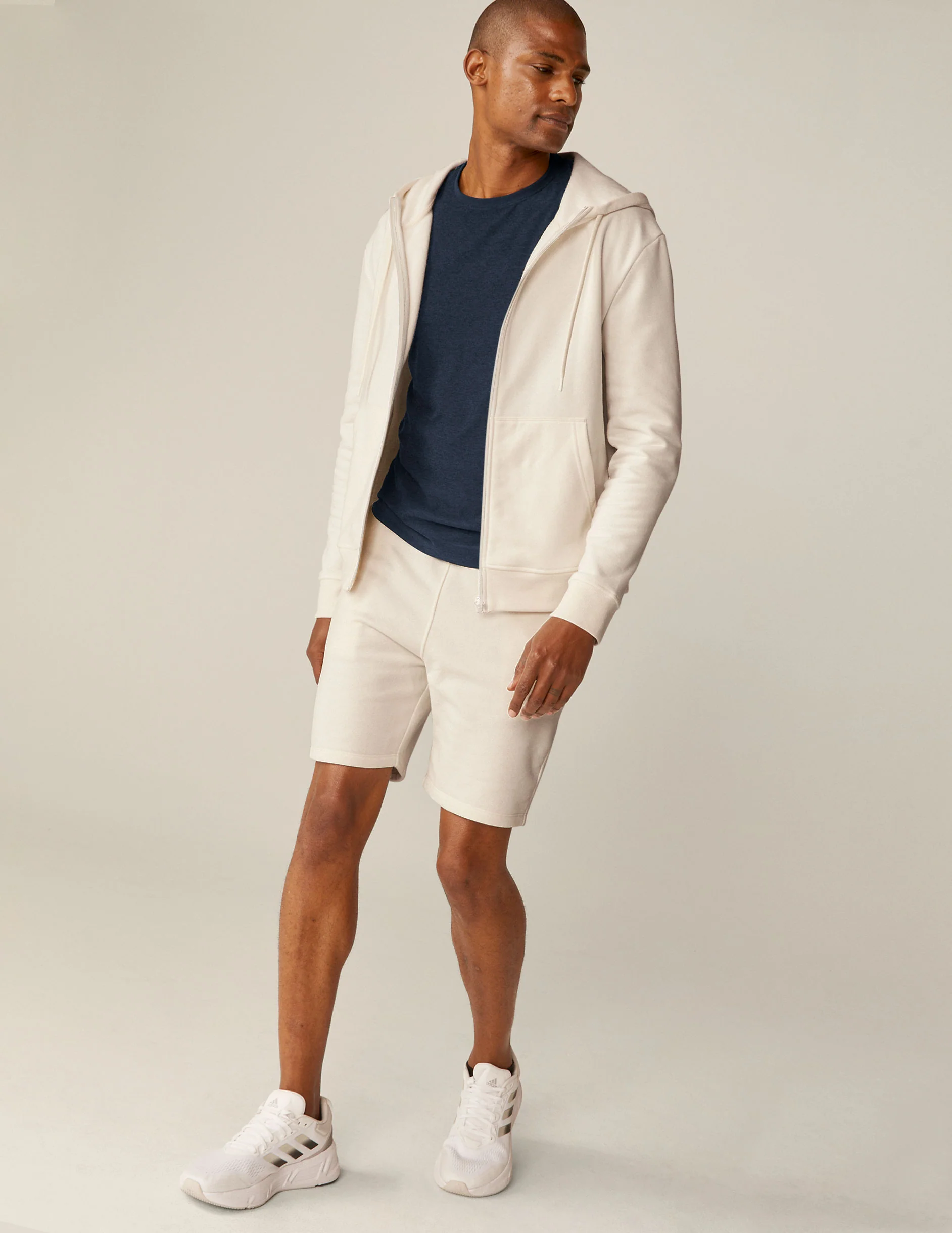 Every Body Zip Front Hoodie - Styles Love