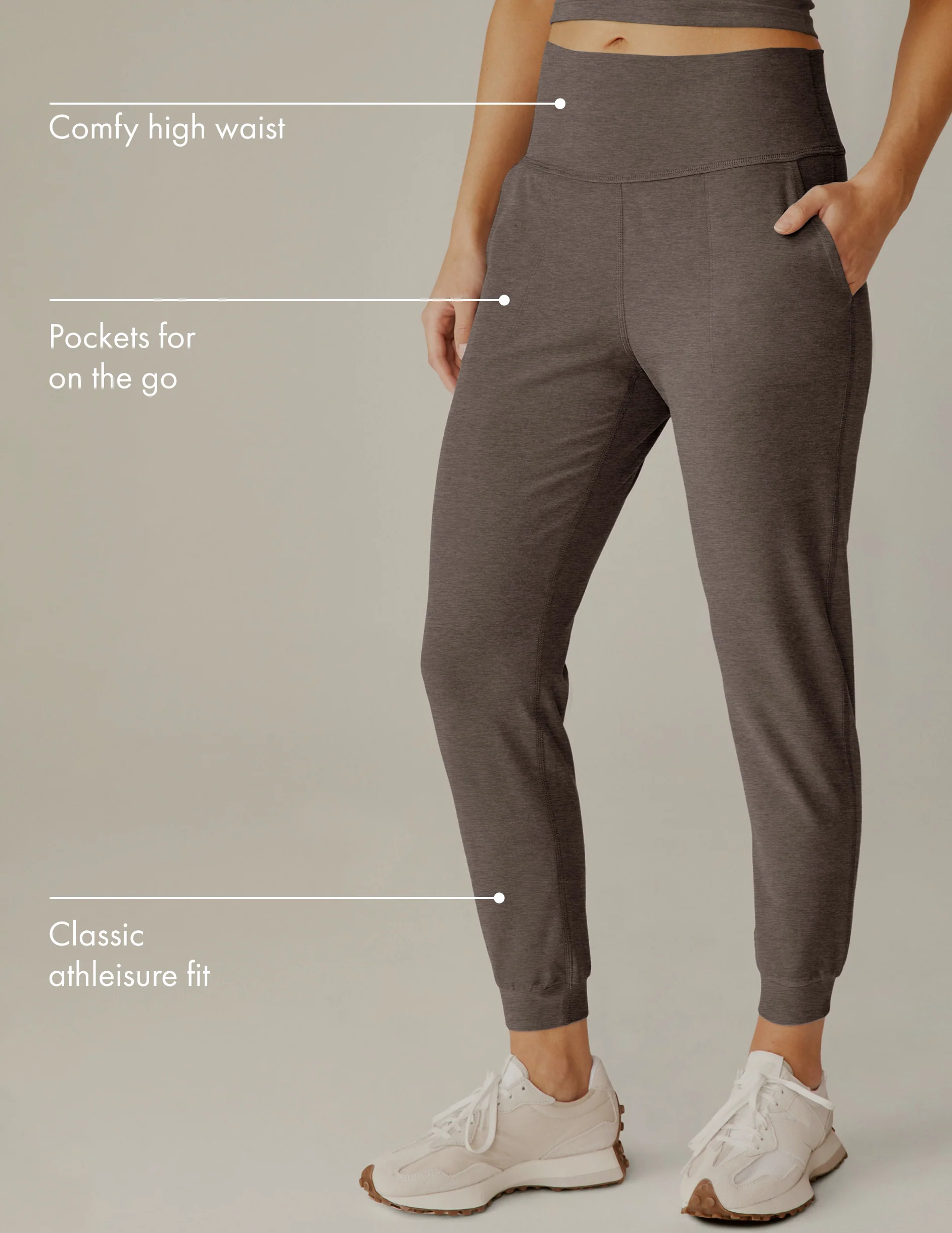 Spacedye Midi Jogger - Styles Love