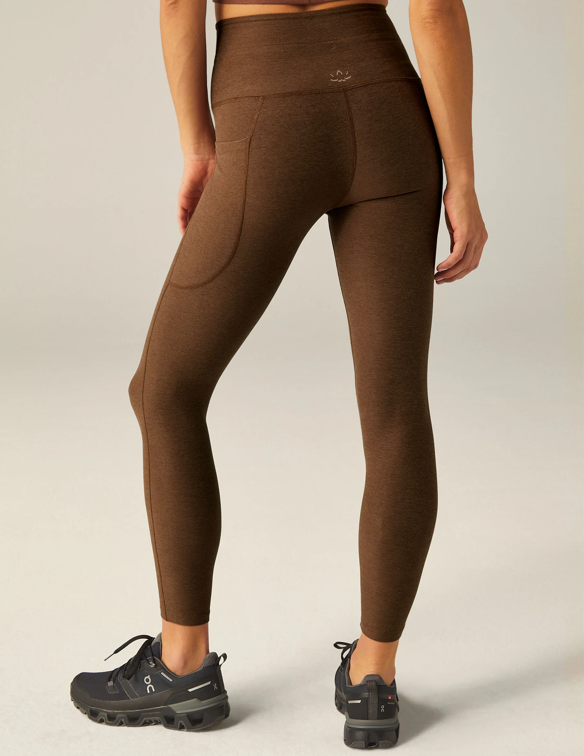 Spacedye Go Pocket Midi Legging - Styles Love