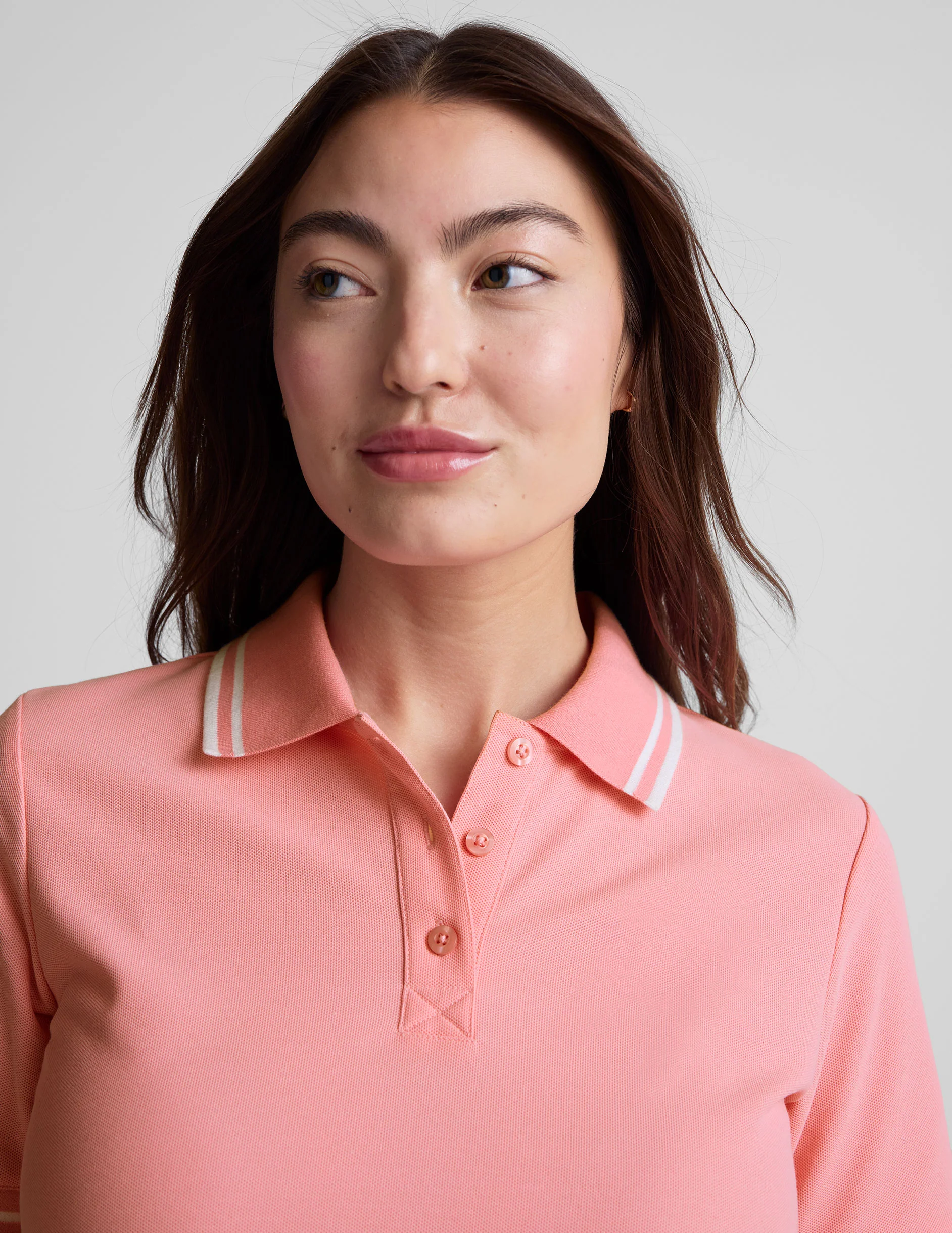 Country Club Polo Tee - Styles Love