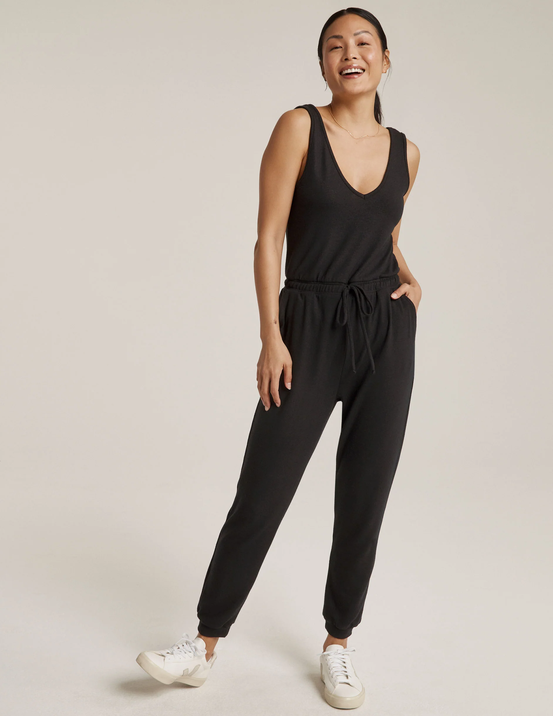 Day Off Jumpsuit - Styles Love