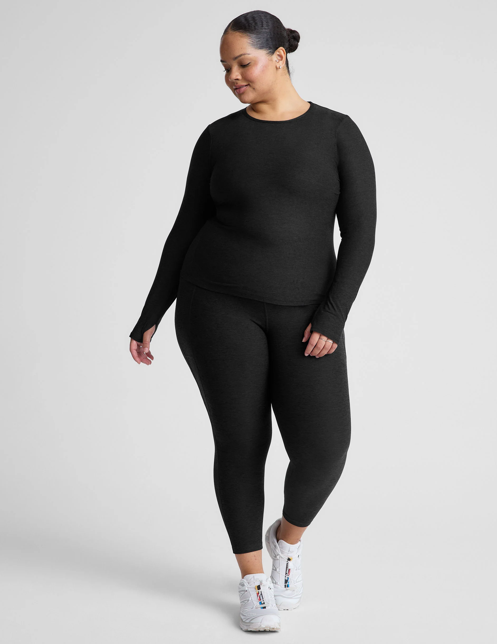 Featherweight Classic Crew Pullover - Styles Love