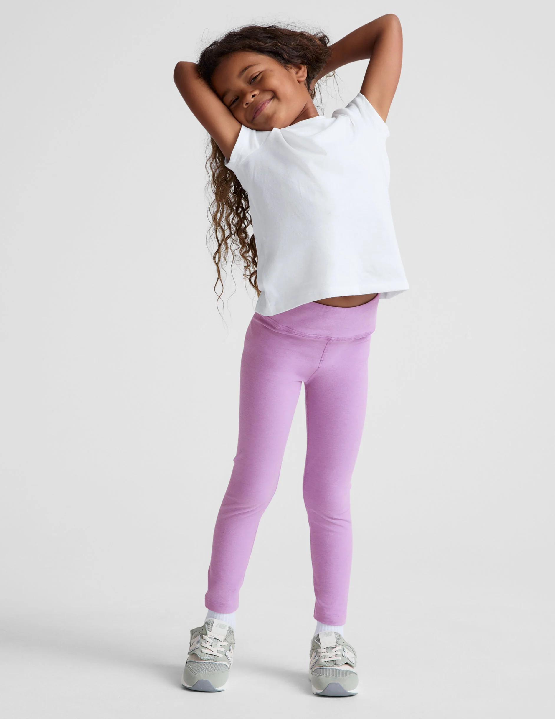 Spacedye Toddler Legging - Styles Love