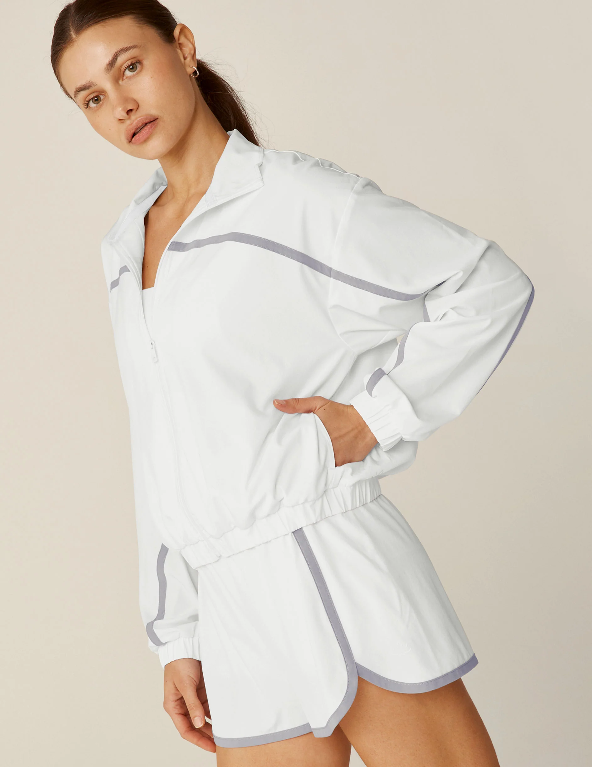 Go Retro Jacket - Styles Love