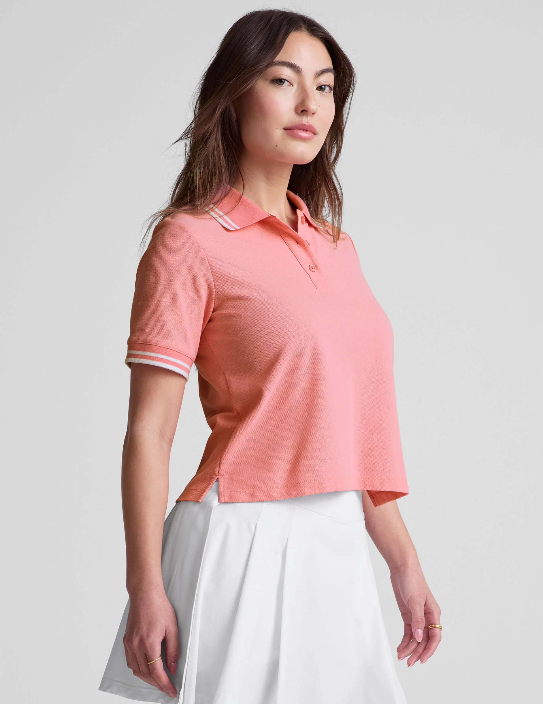 Country Club Polo Tee - Styles Love