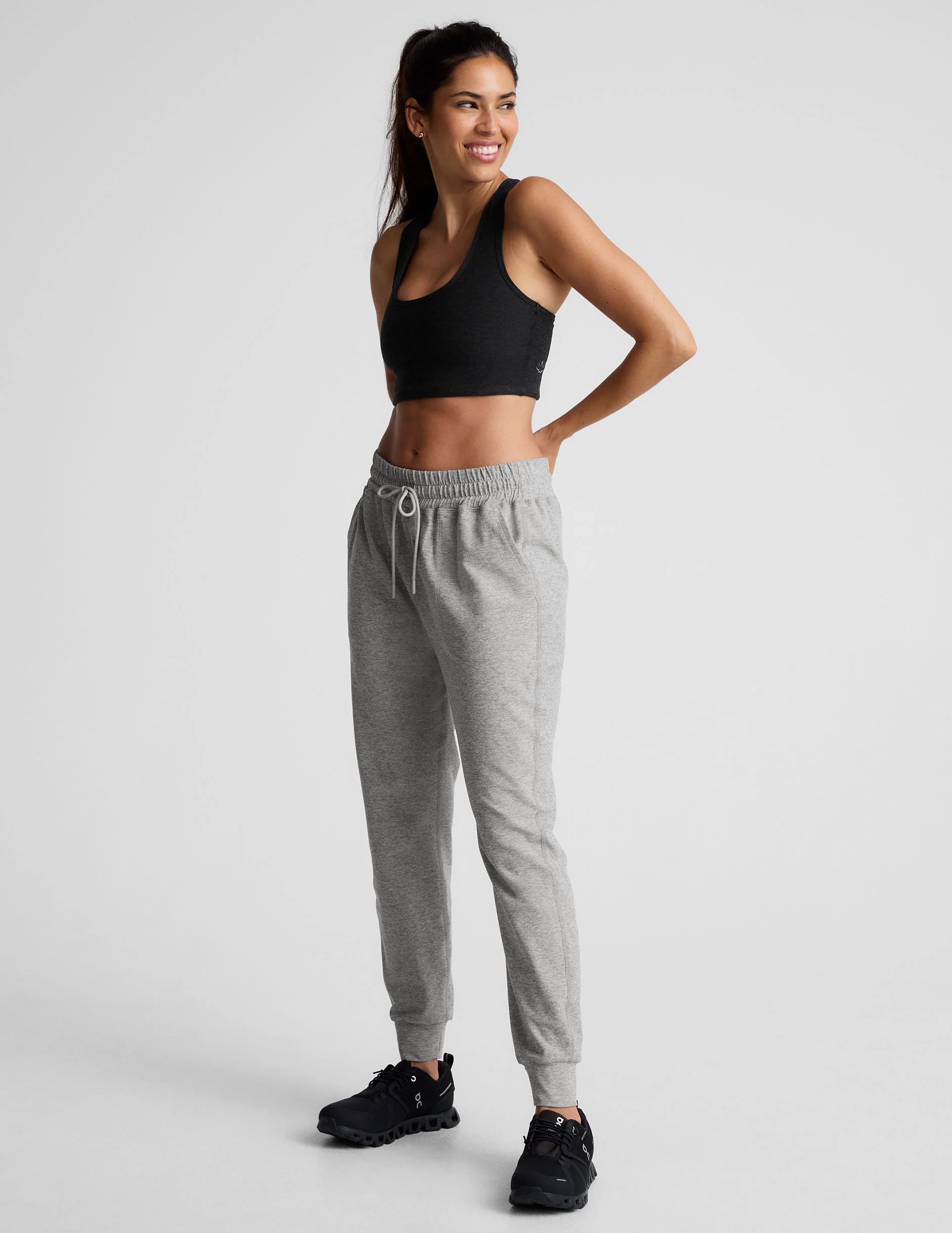 Spacedye Commuter Midi Jogger - Styles Love