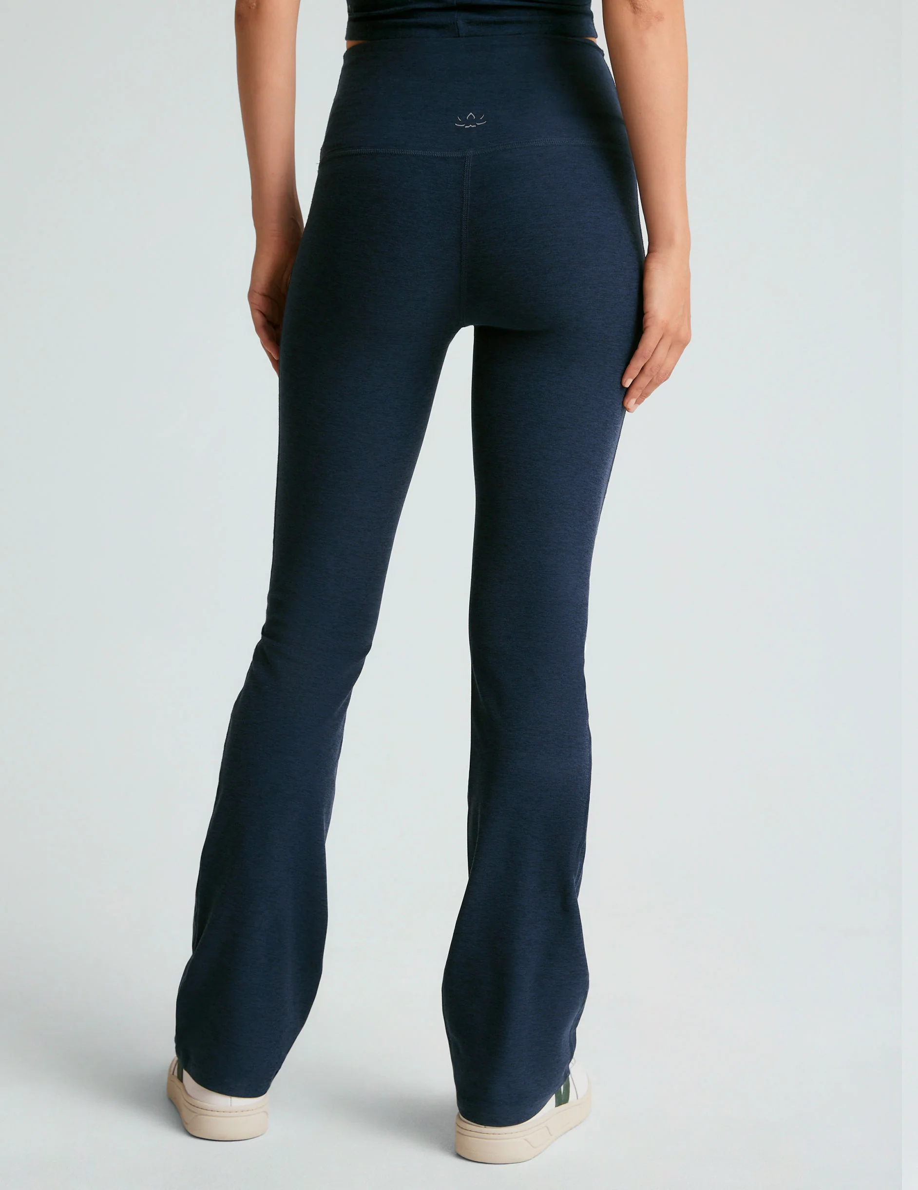 Spacedye Practice High Waisted Bootcut Pant - Styles Love