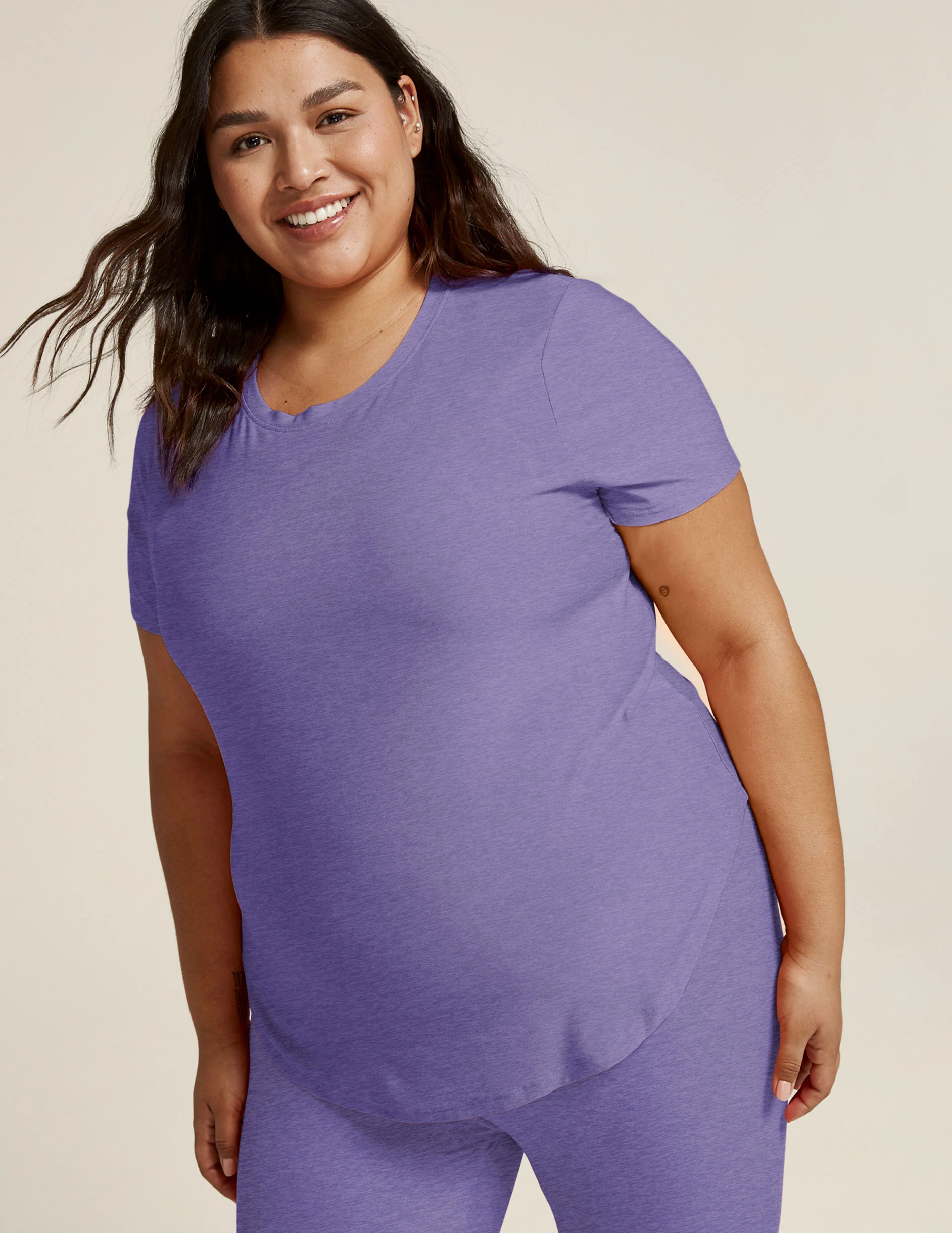 Featherweight On The Down Low Tee - Styles Love