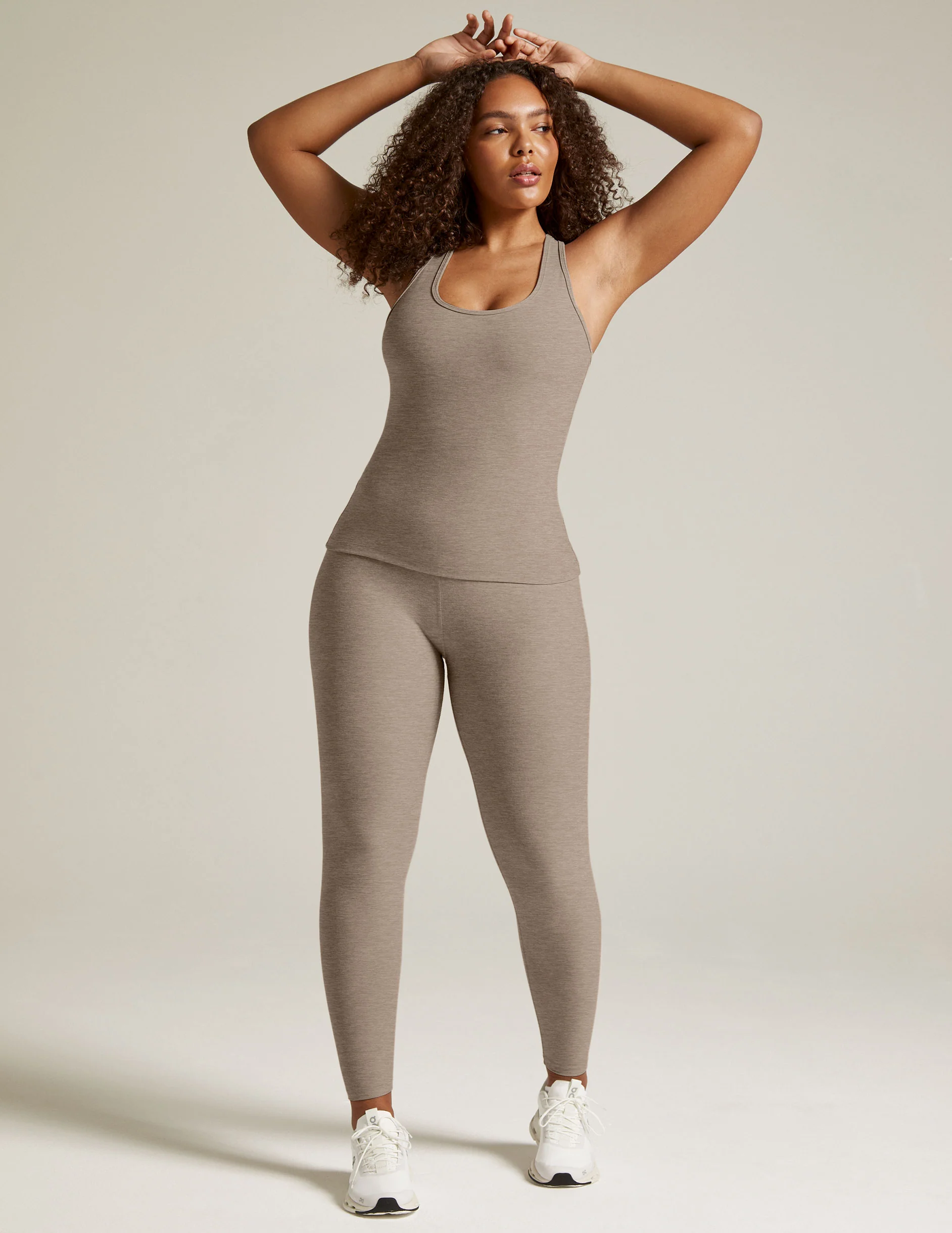 Spacedye Step Up Racerback Tank - Styles Love