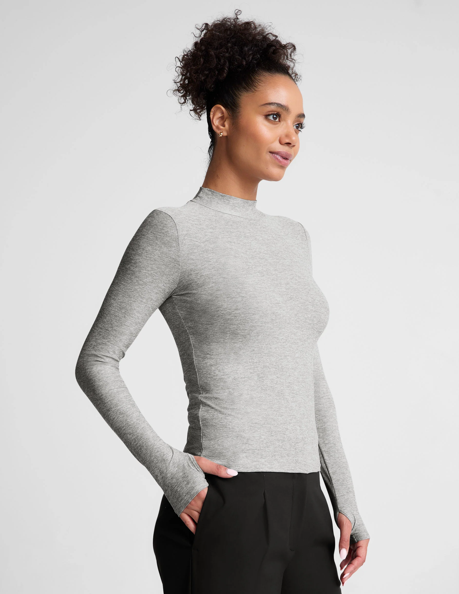 Featherweight Moving On Pullover - Styles Love