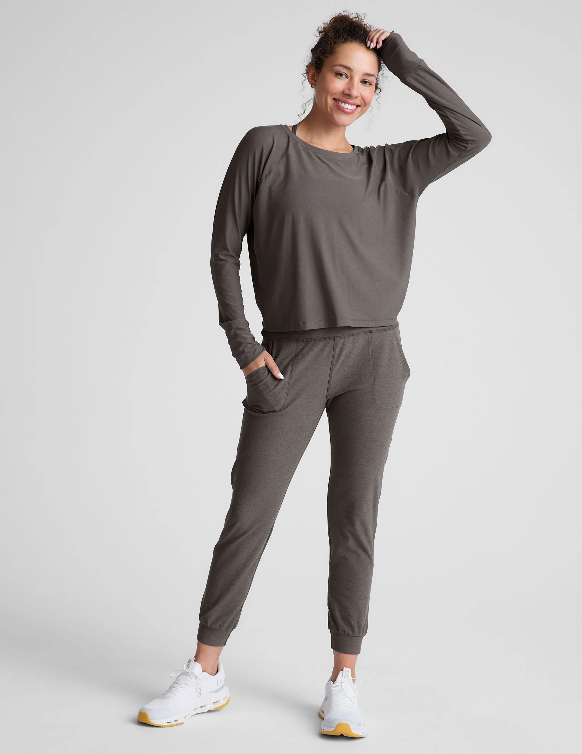 Spacedye Midi Jogger - Styles Love