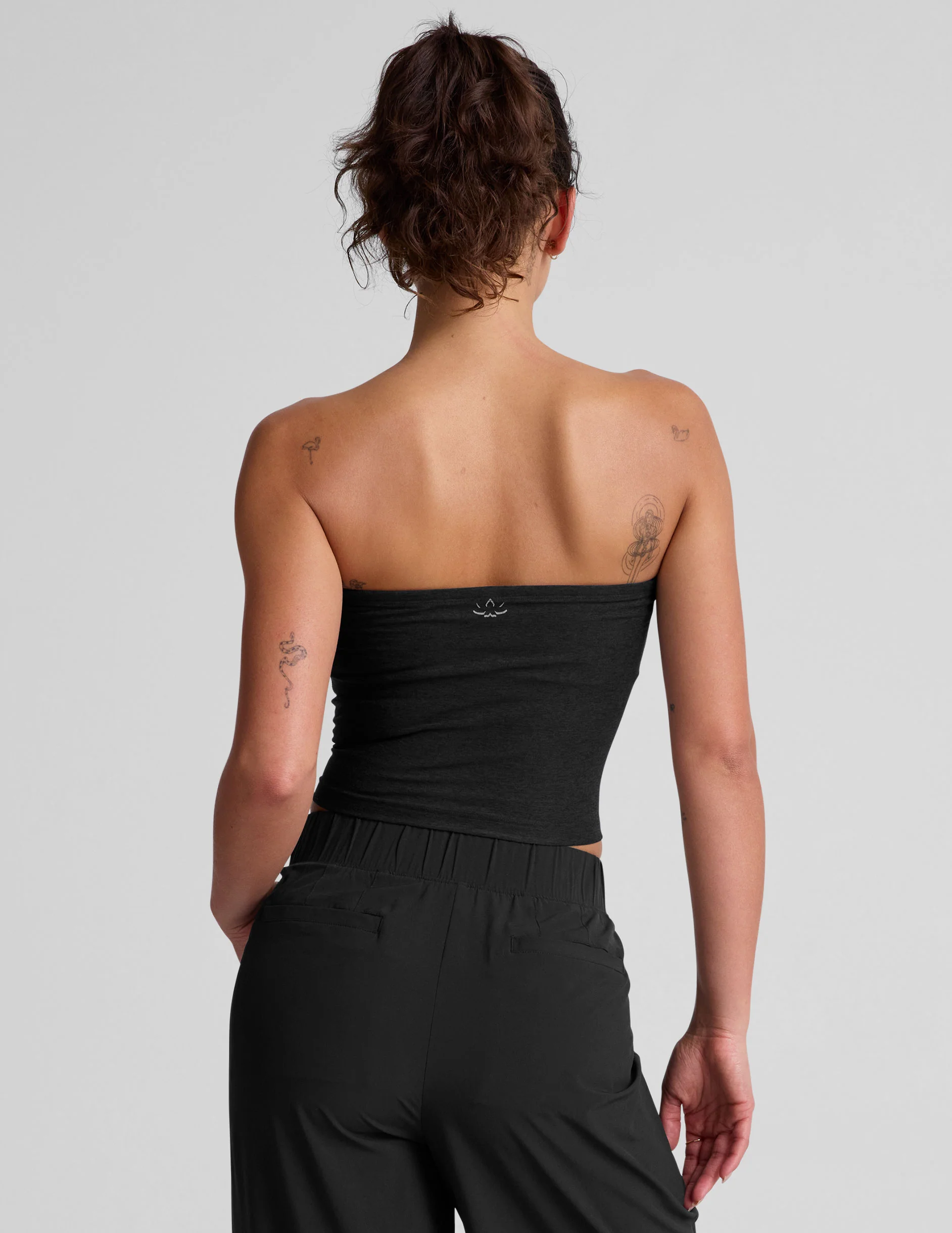 Spacedye Strapless Top - Styles Love