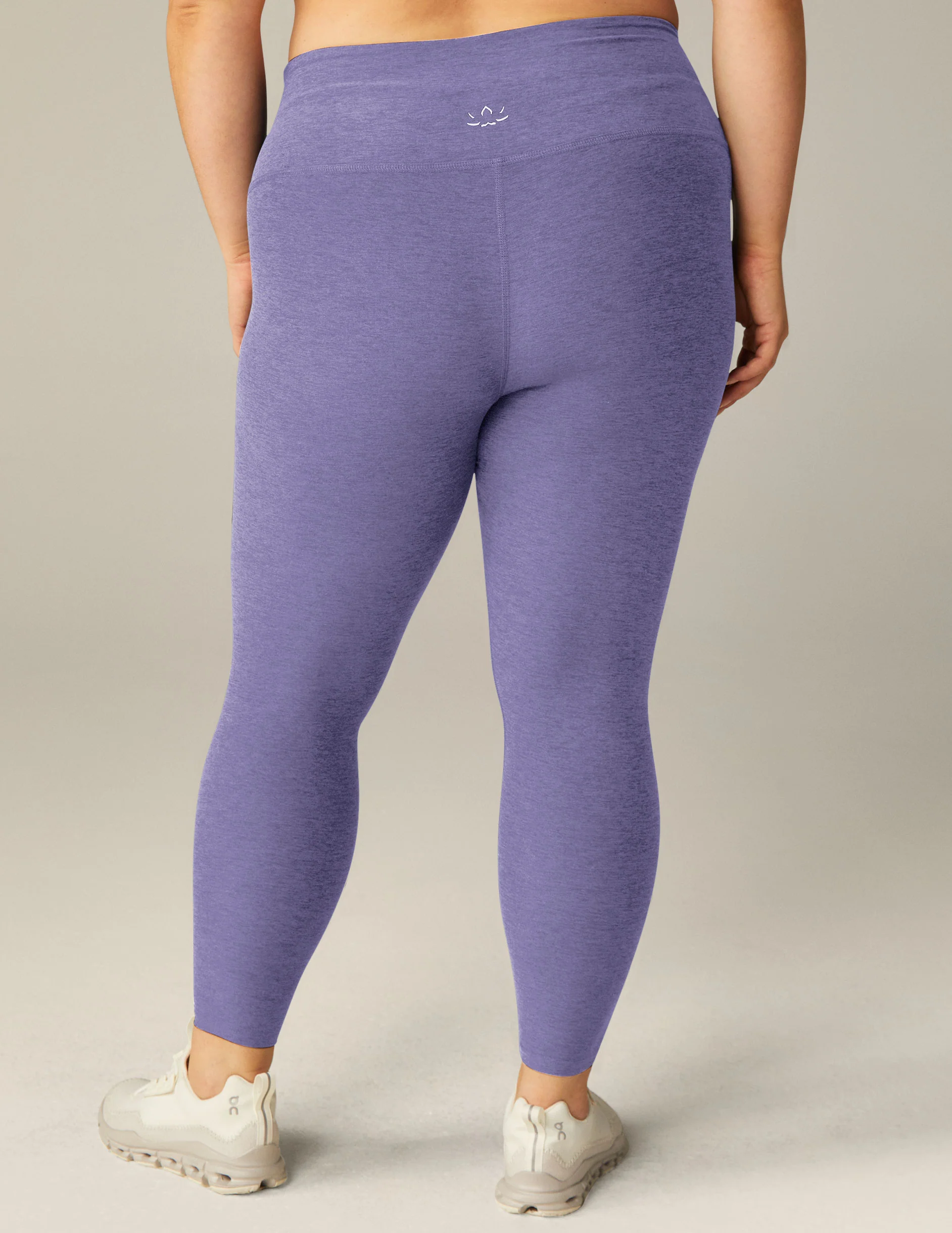 Spacedye Caught In The Midi High Waisted Legging - Styles Love