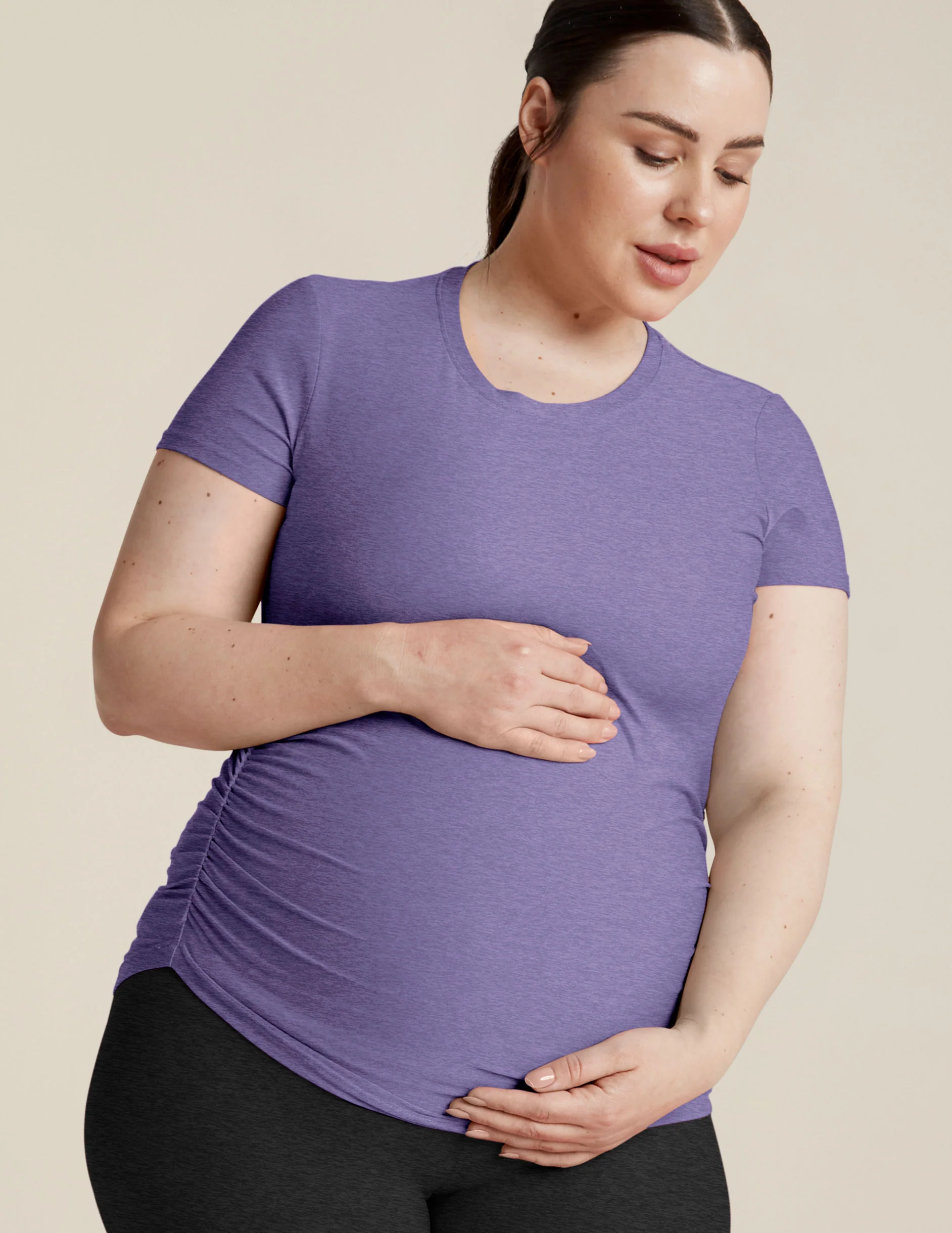 Featherweight One & Only Maternity Tee - Styles Love
