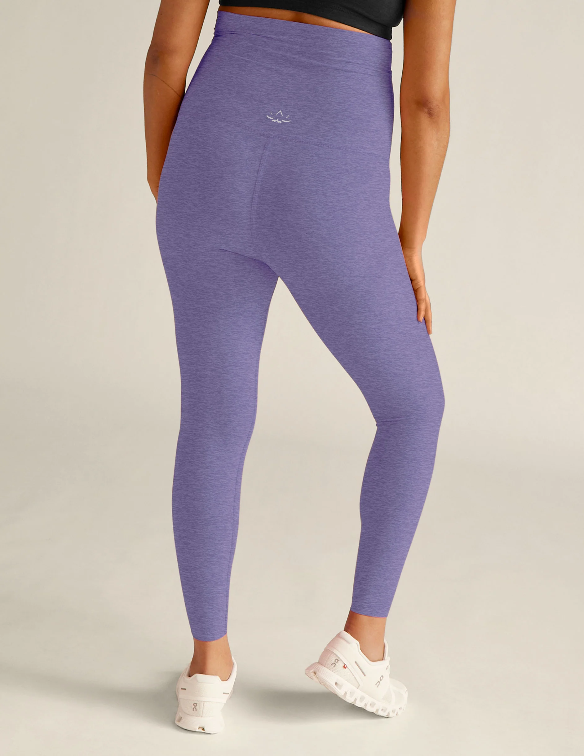 Spacedye Love the Bump Midi Maternity Legging - Styles Love