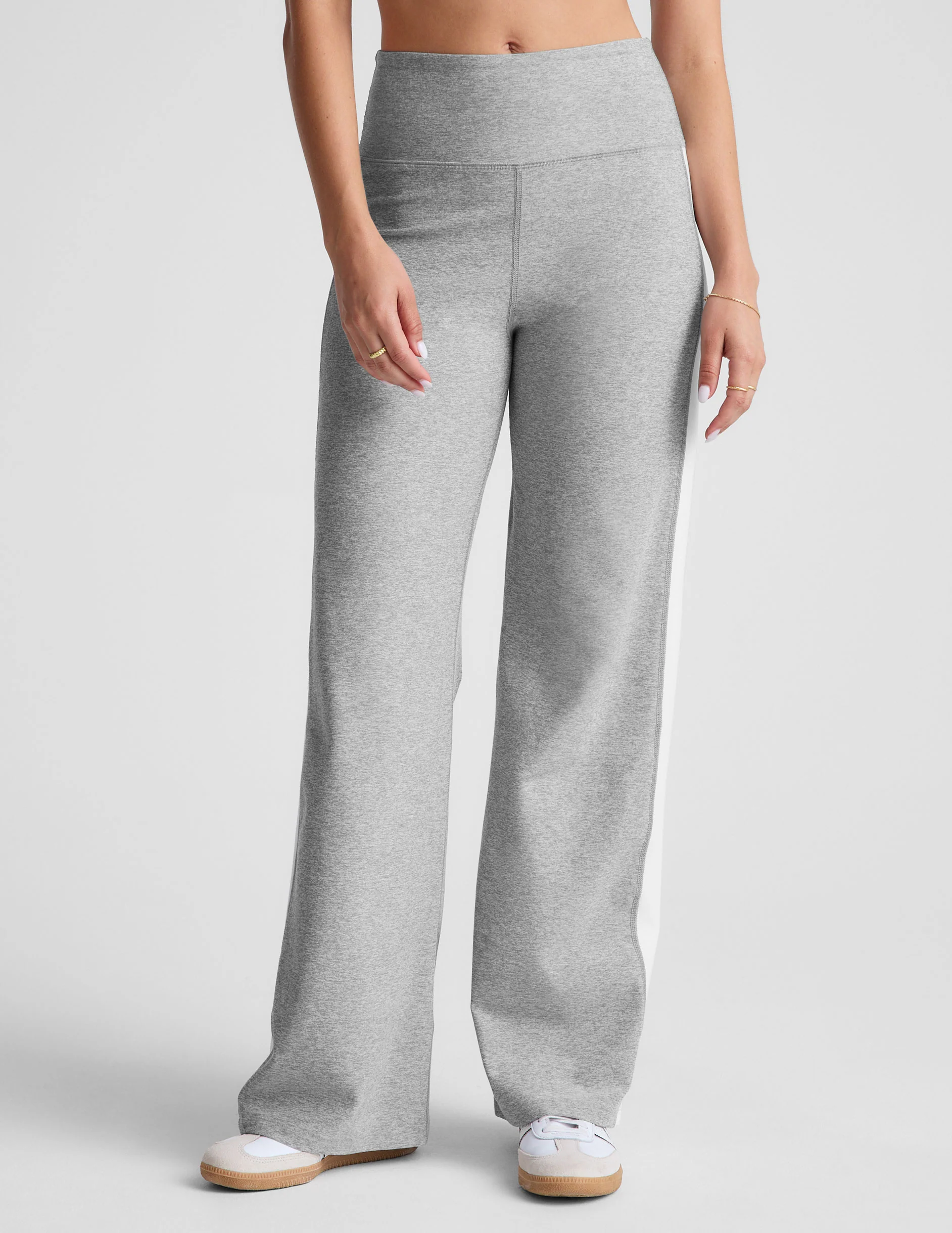 Spacedye Line Up Wide Leg Pant - Styles Love