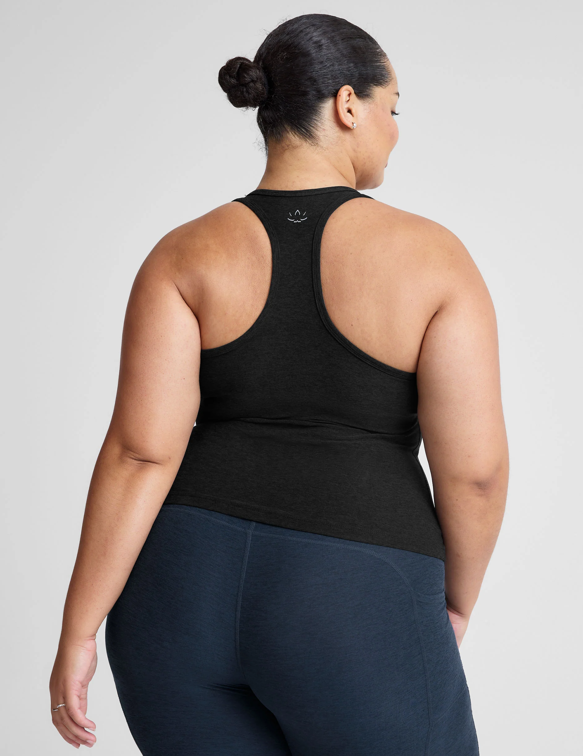 Spacedye Step Up Racerback Tank - Styles Love