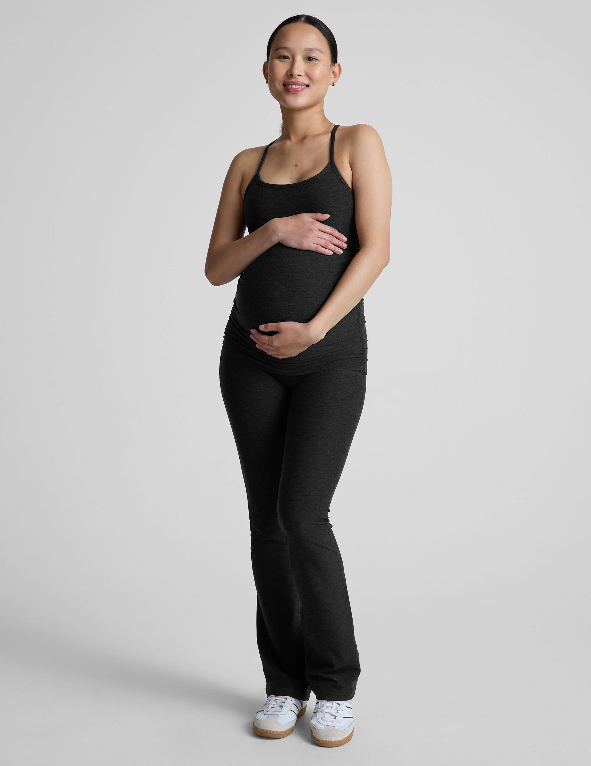 Spacedye Practice Maternity Pant - Styles Love