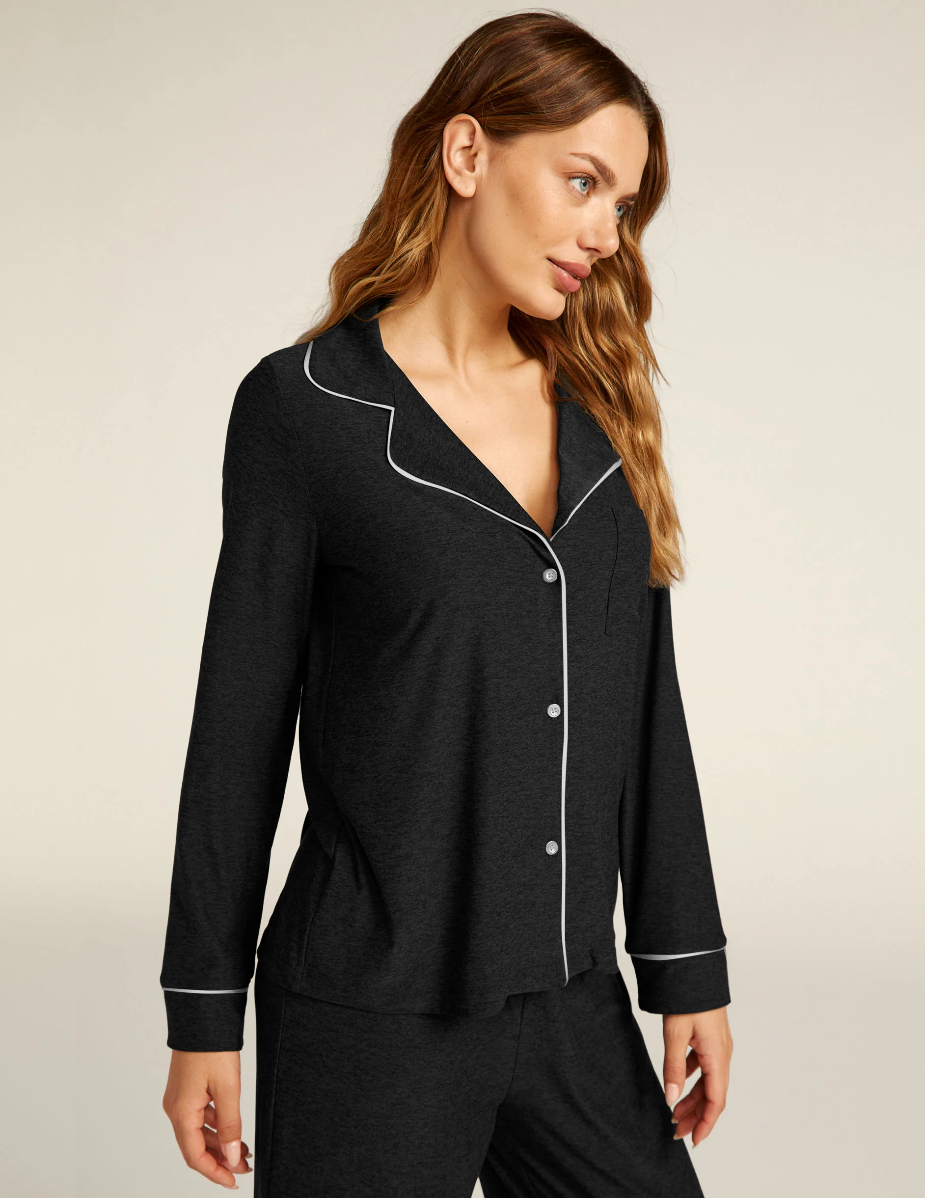 Featherweight Wind Down Sleep Shirt - Styles Love