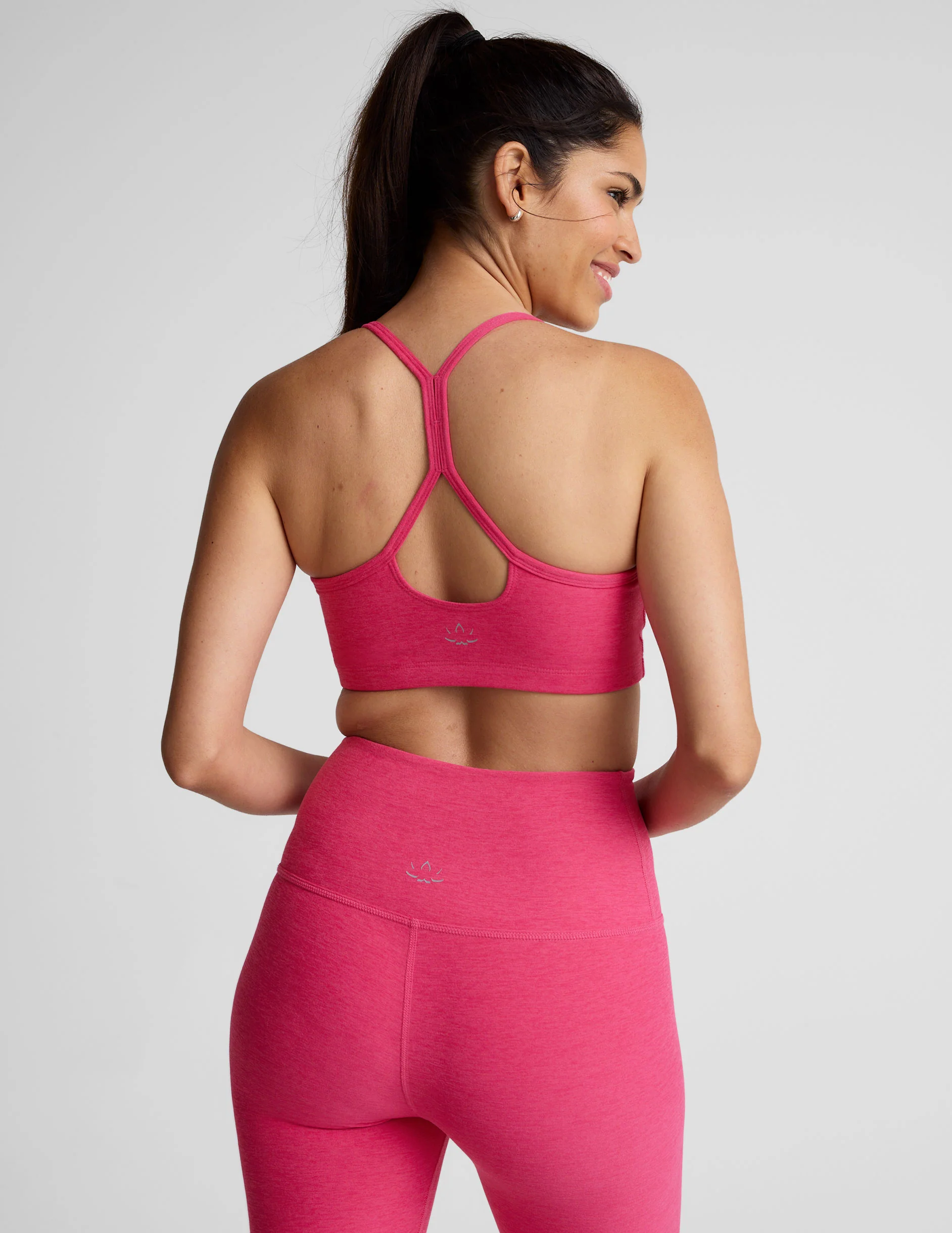 Spacedye Slim Racerback Bra - Styles Love