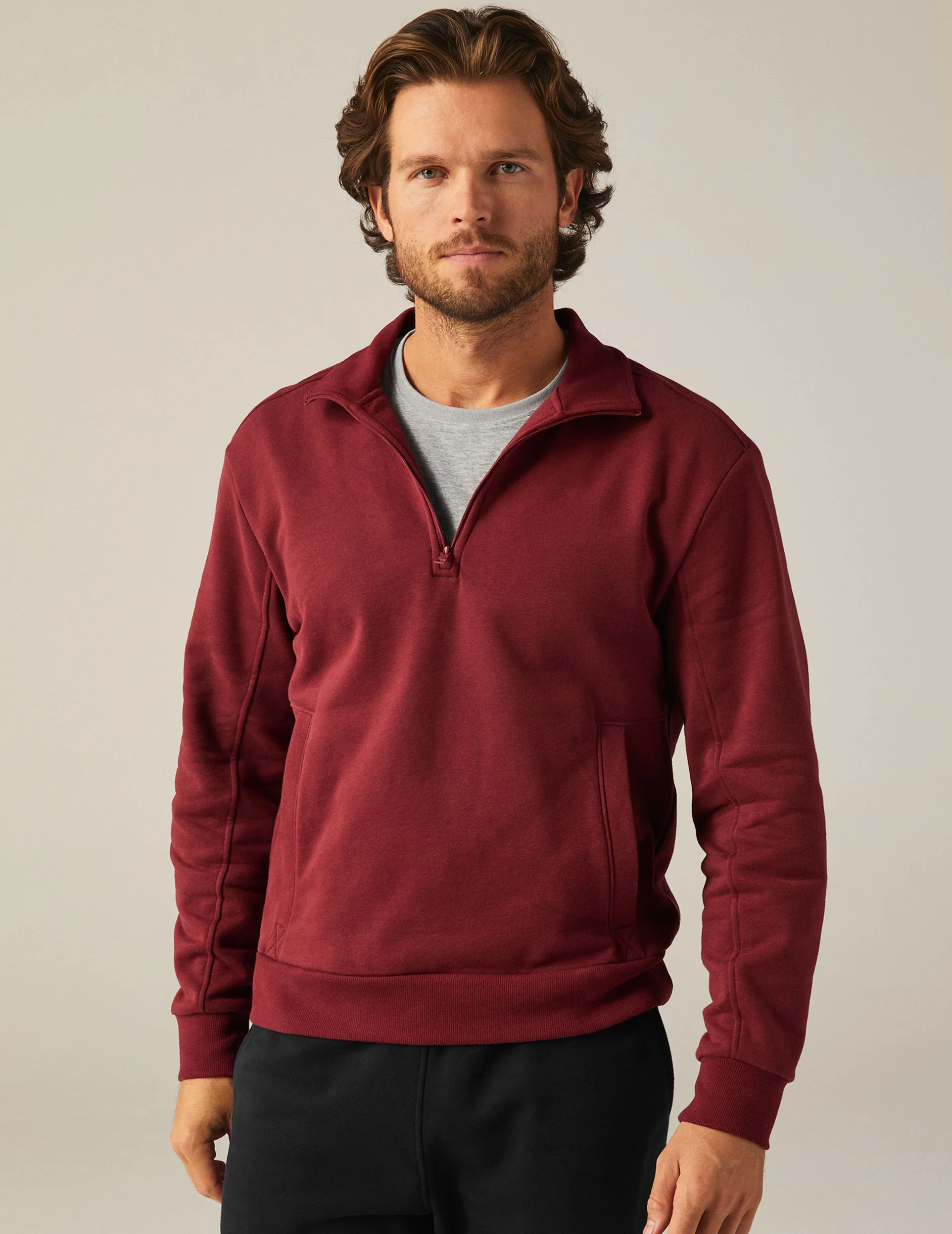 Last Layer Men's Pullover - Styles Love