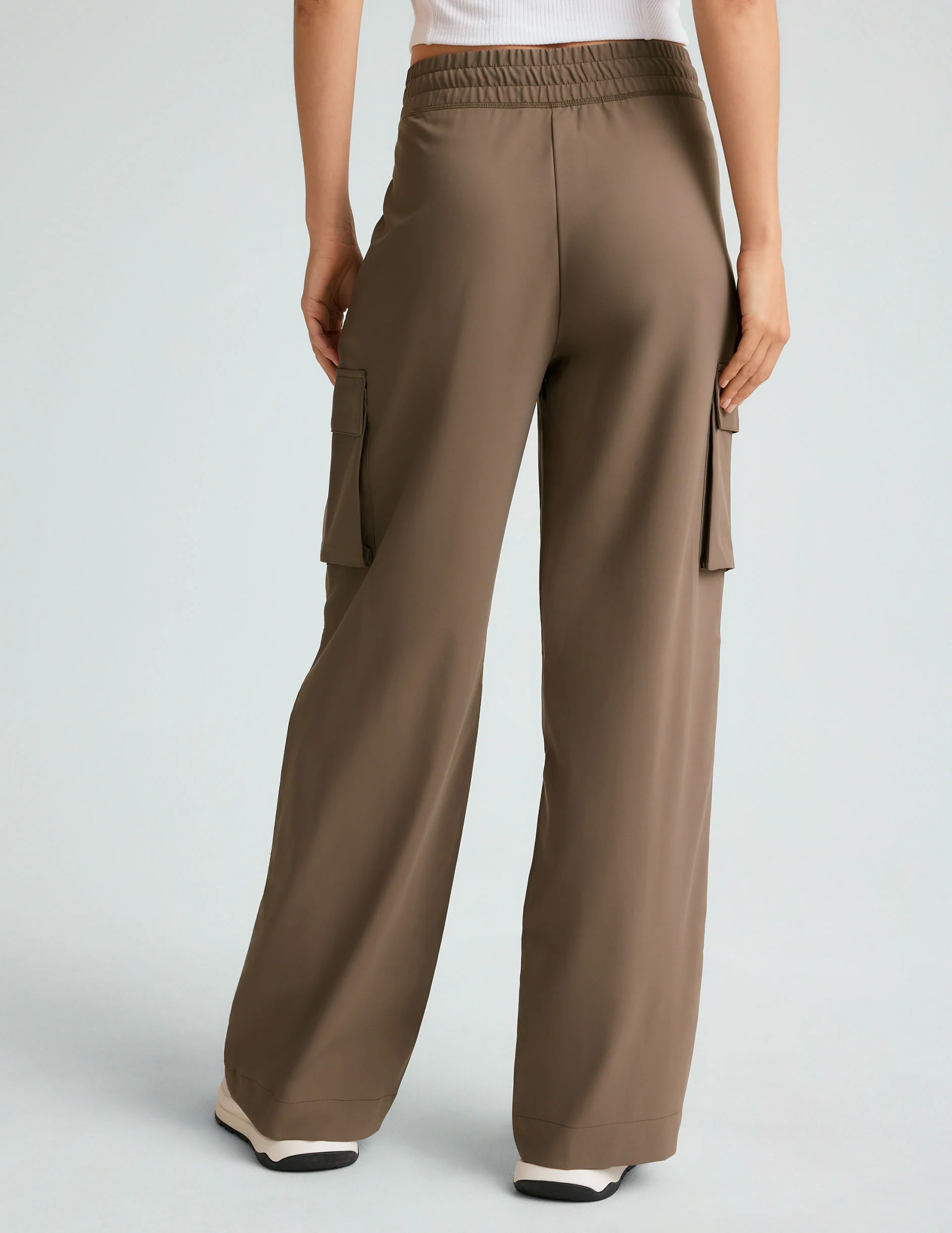 City Chic Wide Leg Cargo Pant - Styles Love