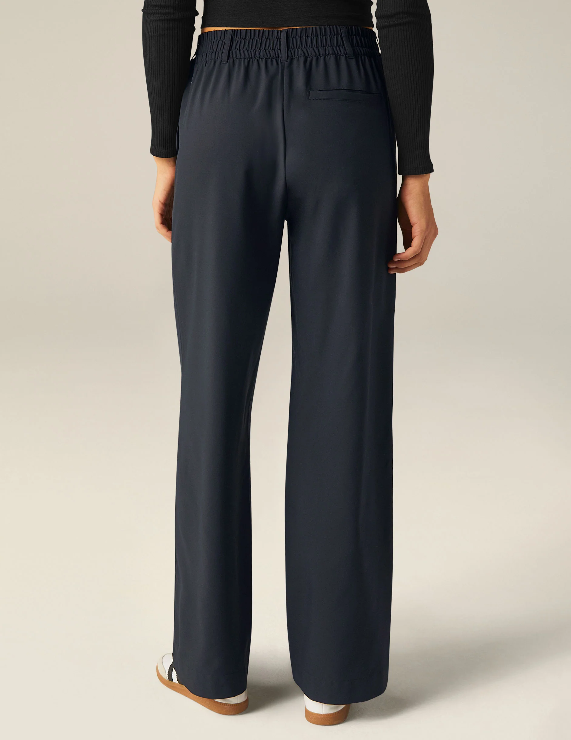 Status Wide Leg Trouser - Styles Love
