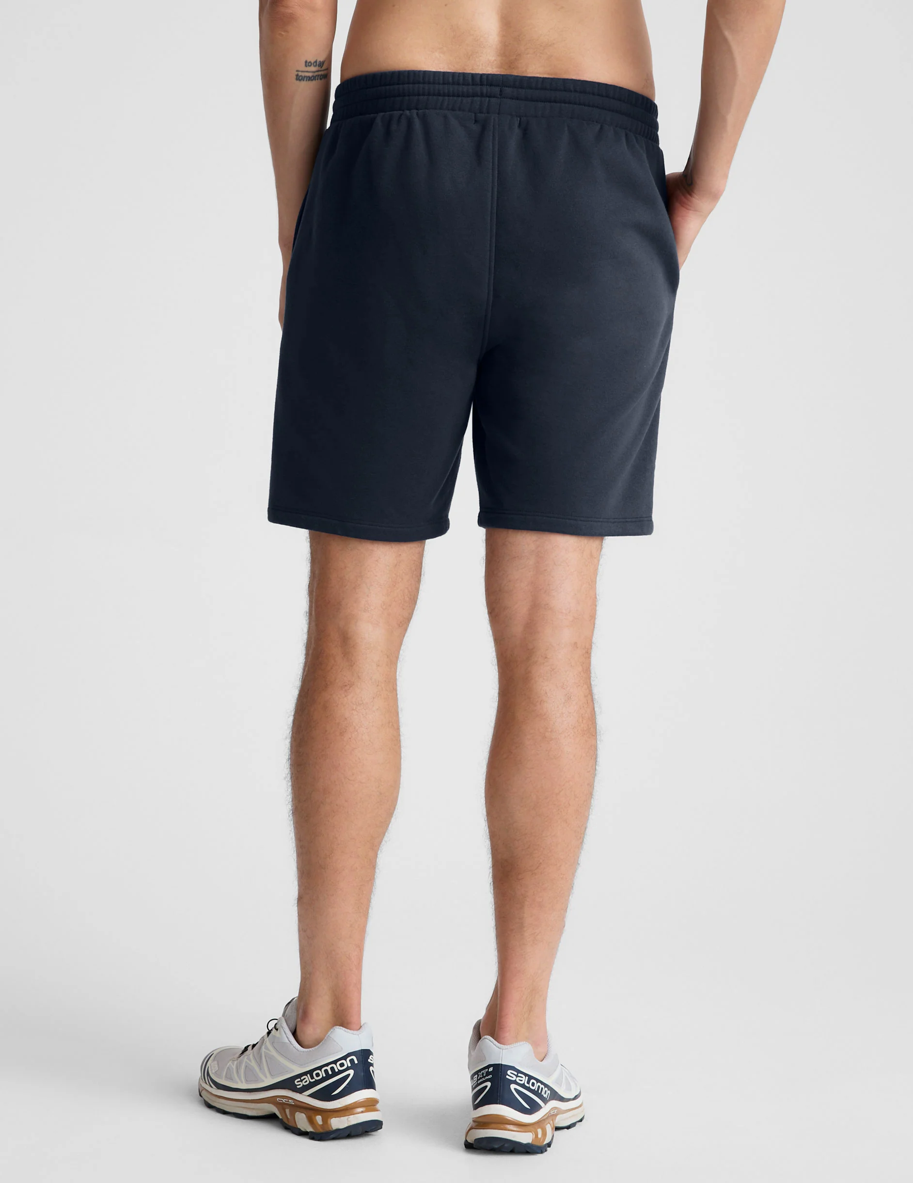 Fresh Cut Men's Sweat Short - Styles Love