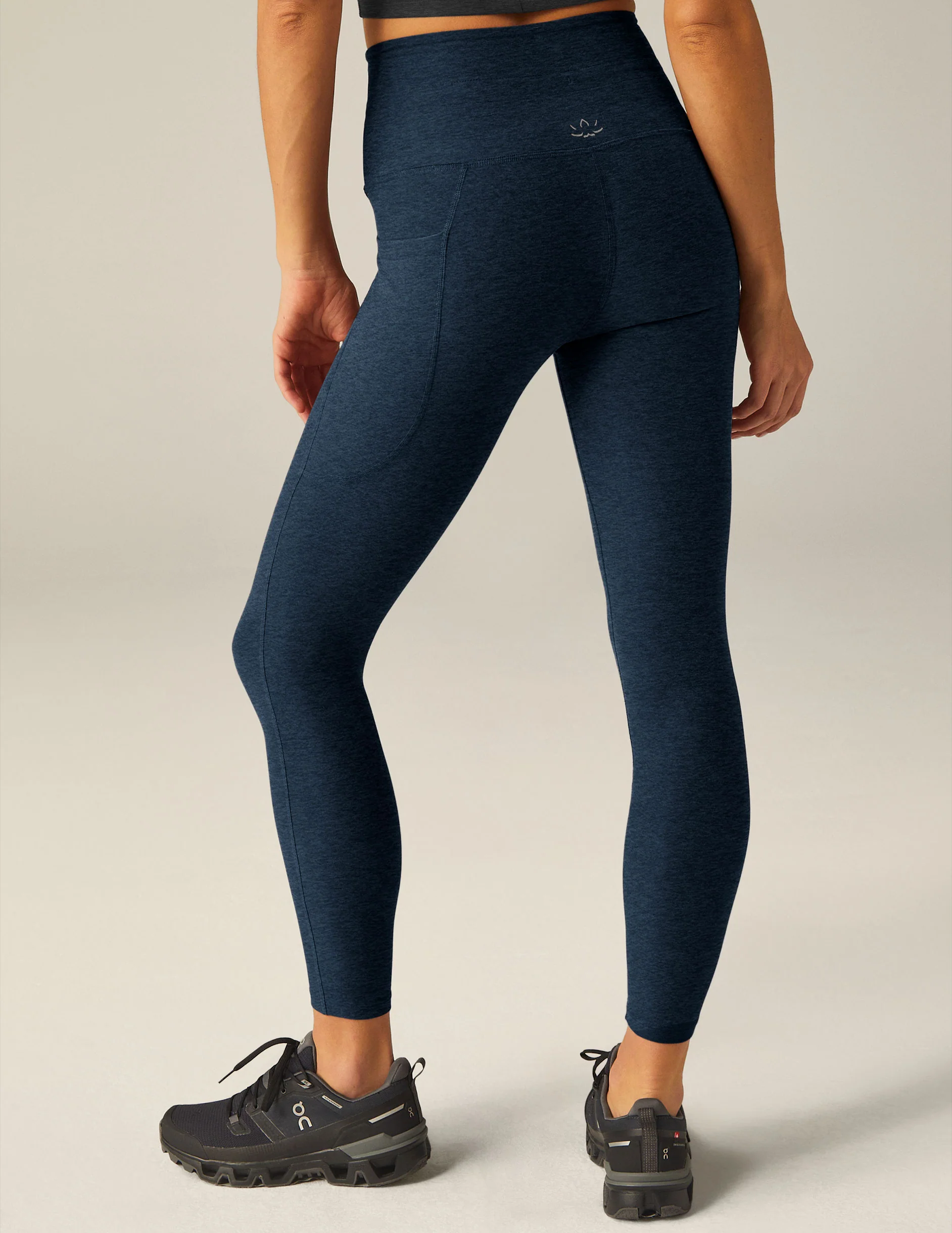 Spacedye Go Pocket Midi Legging - Styles Love