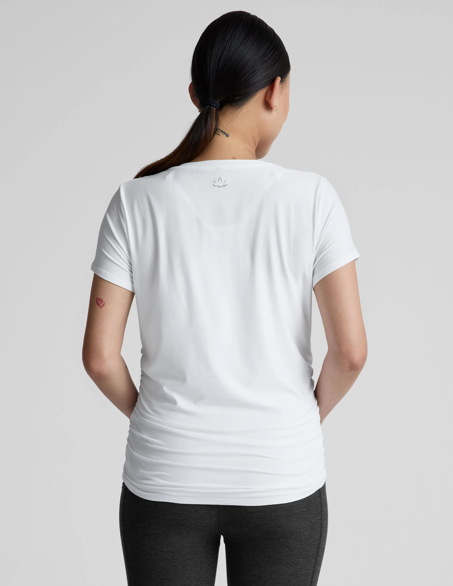 Featherweight One & Only Maternity Tee - Styles Love