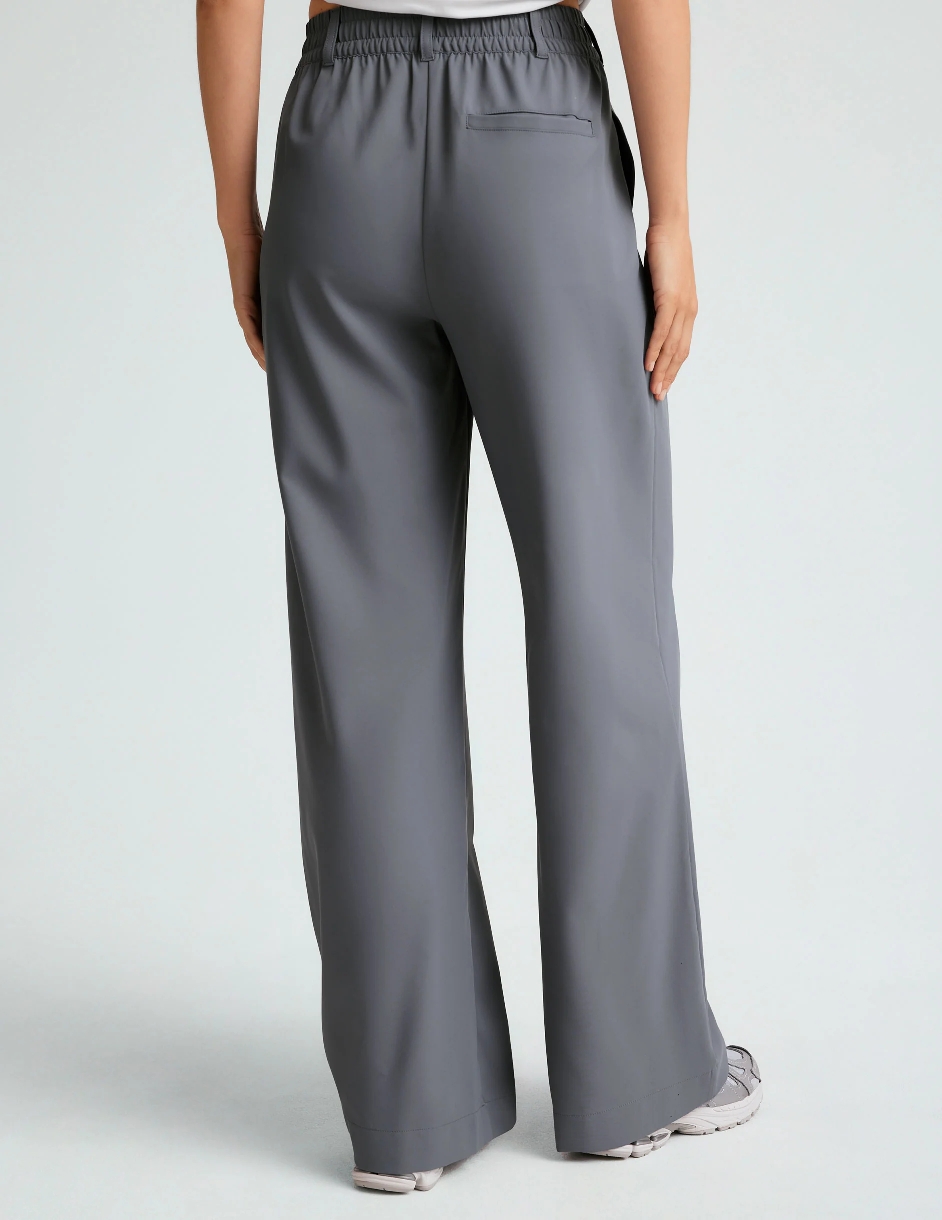 Status Wide Leg Trouser - Styles Love
