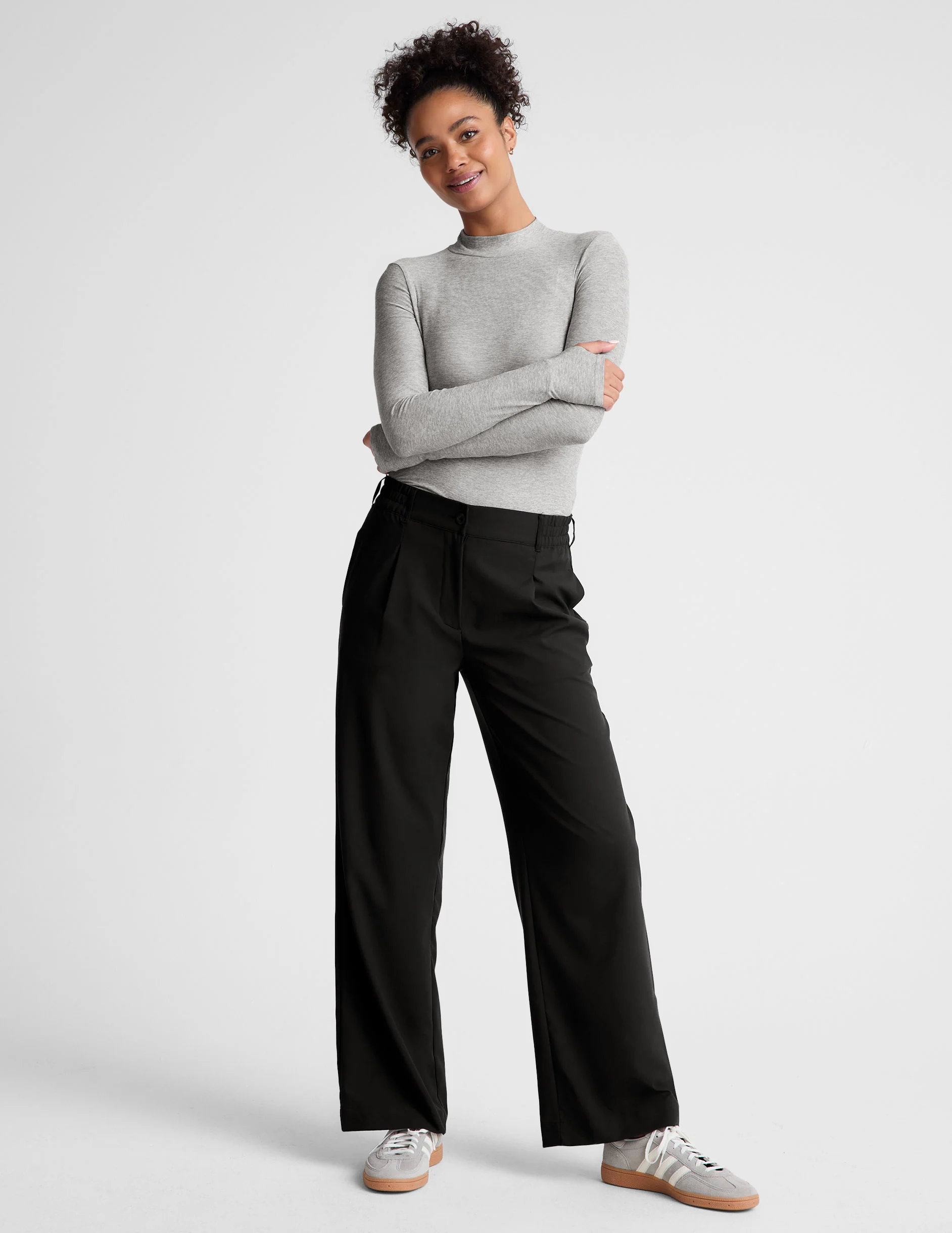 Featherweight Moving On Pullover - Styles Love