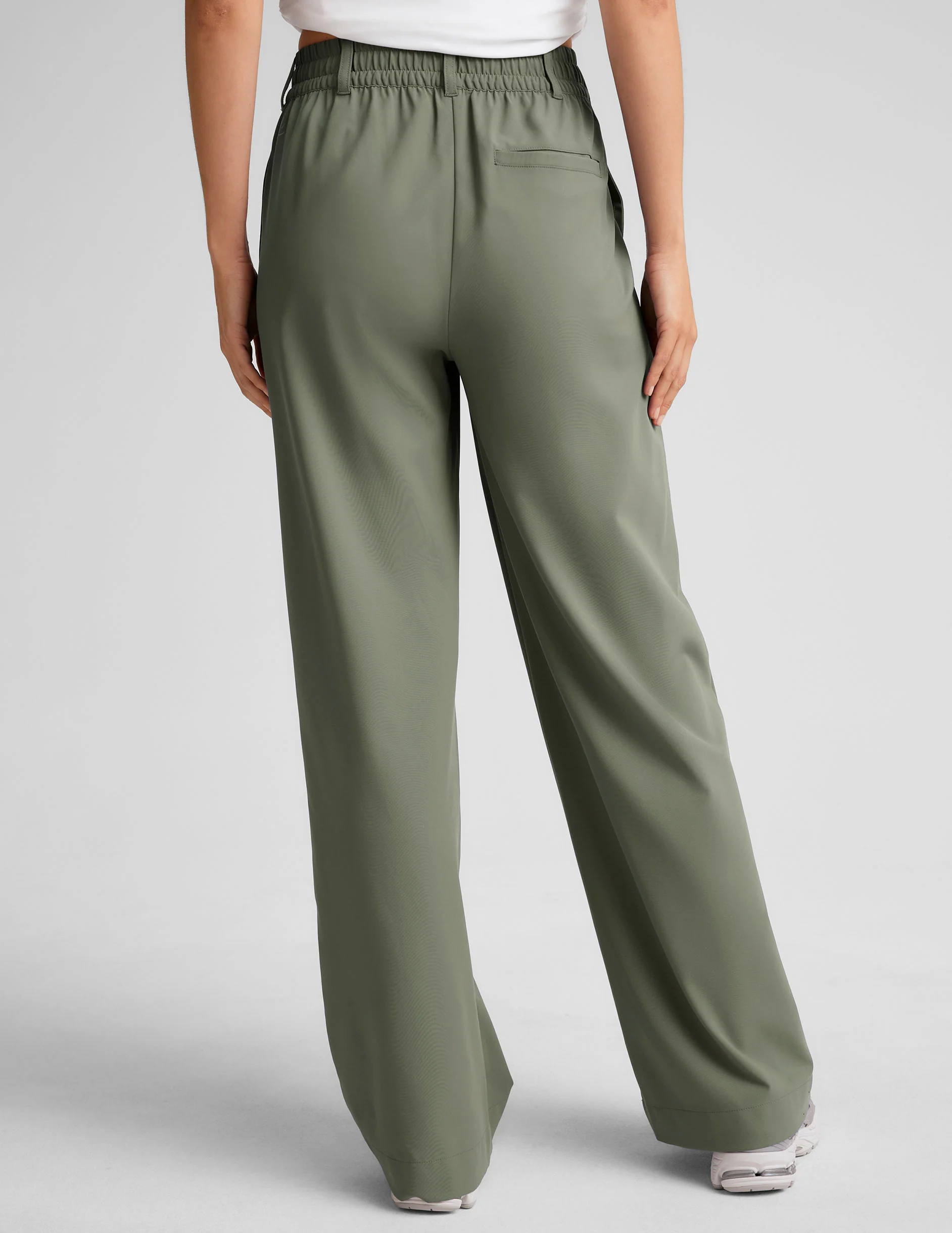 Status Wide Leg Trouser - Styles Love