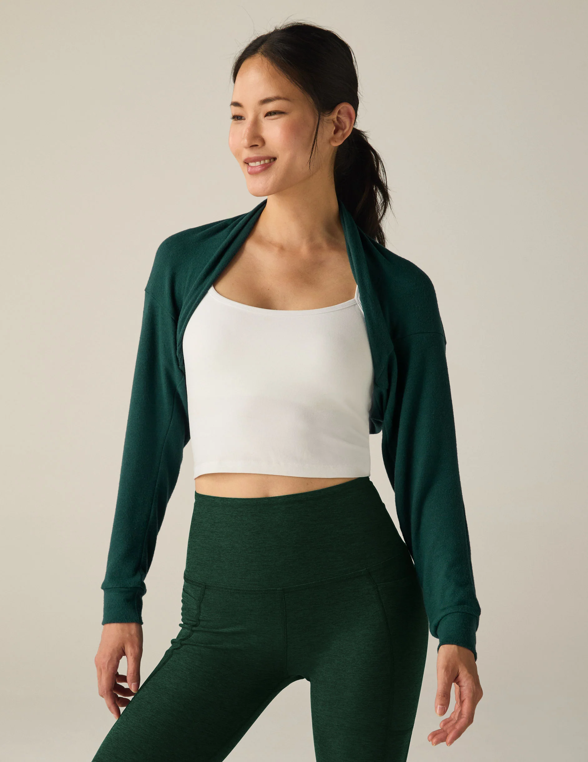 Duet 2-Way Convertible Shrug - Styles Love