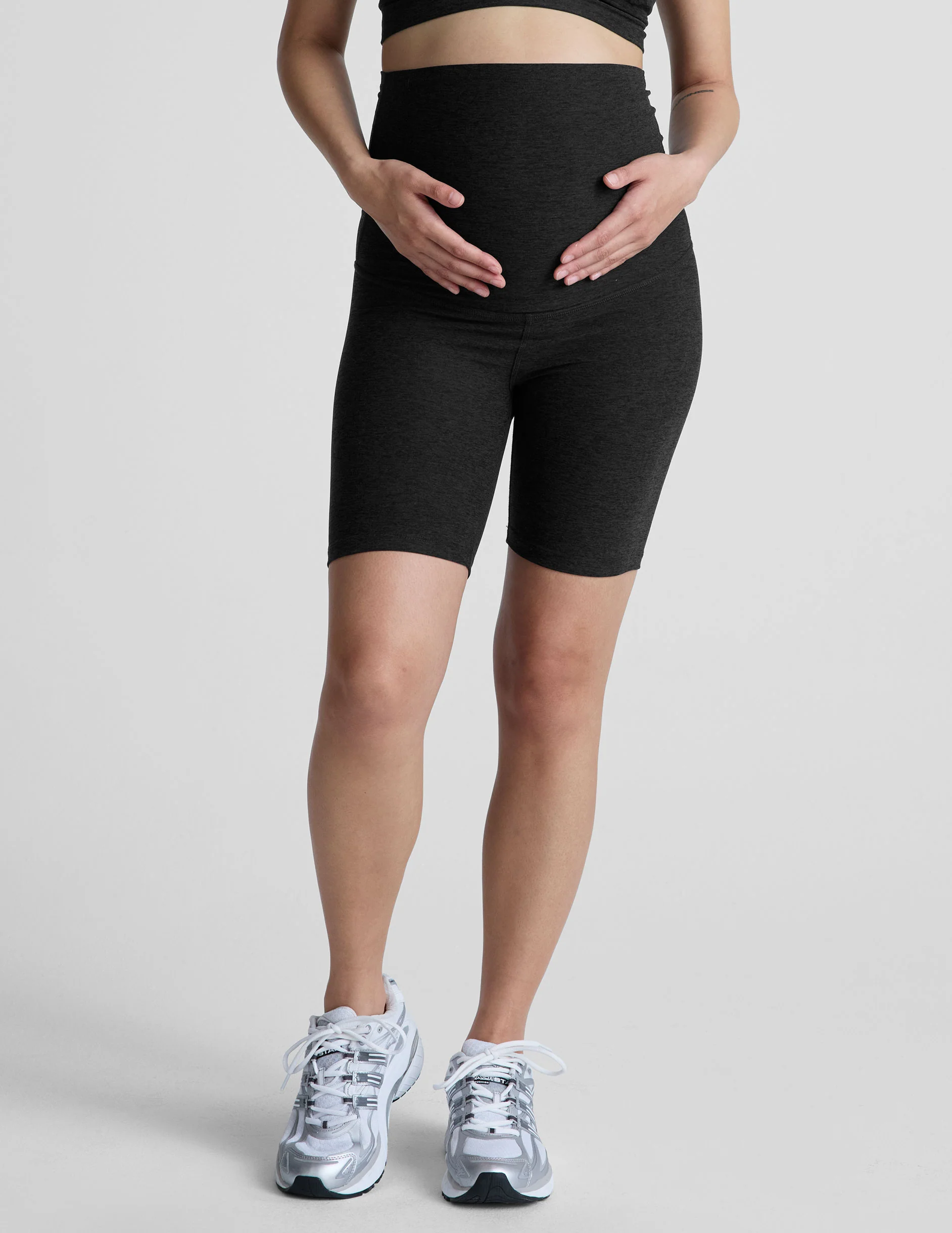 Spacedye Cruiser Maternity Biker Short - Styles Love