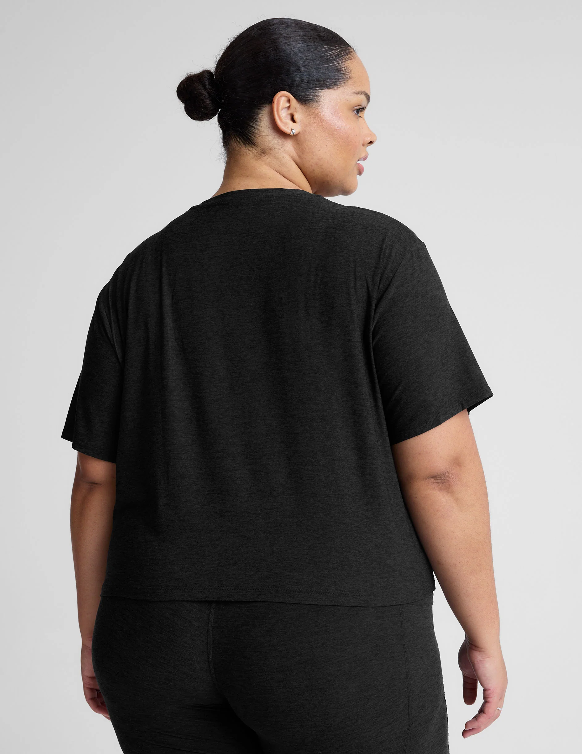 Featherweight On The Down Low Tee - Styles Love