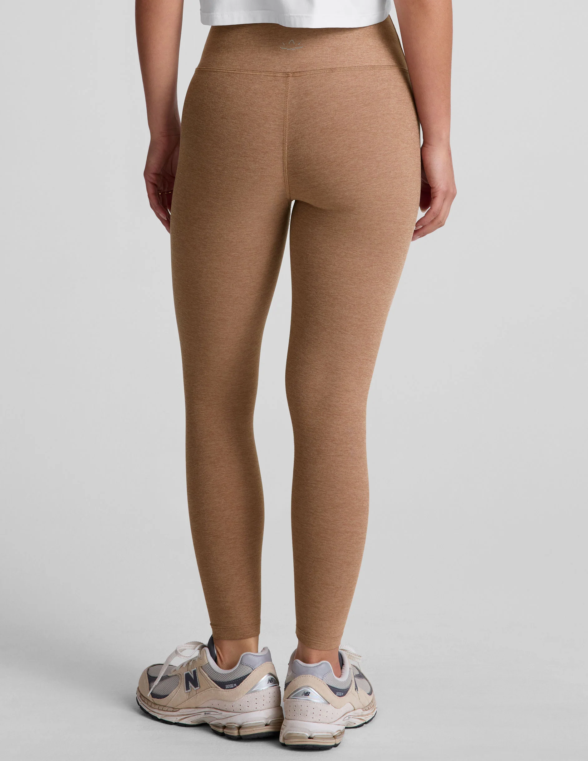 Spacedye Caught In The Midi High Waisted Legging - Styles Love