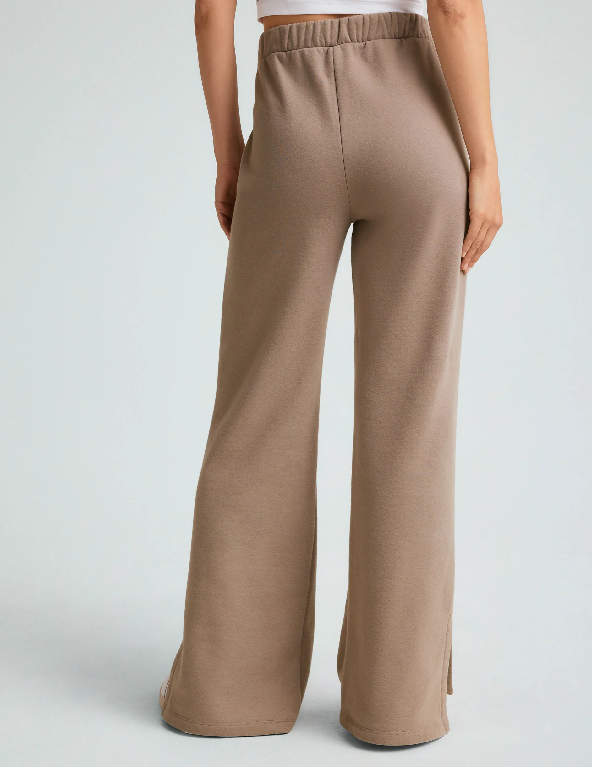 LuxeFleece Wide Leg Pant - Styles Love