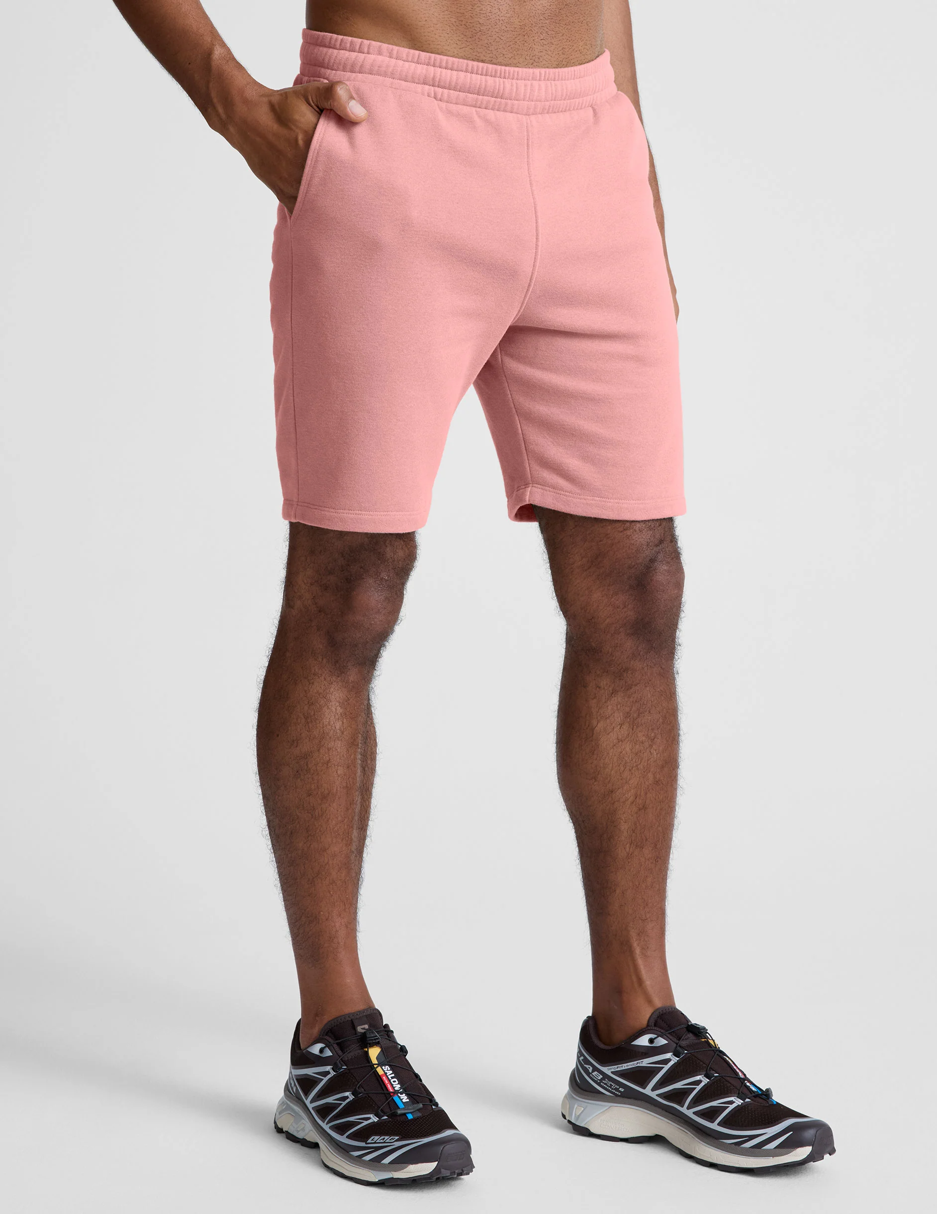 Fresh Cut Men's Sweat Short - Styles Love
